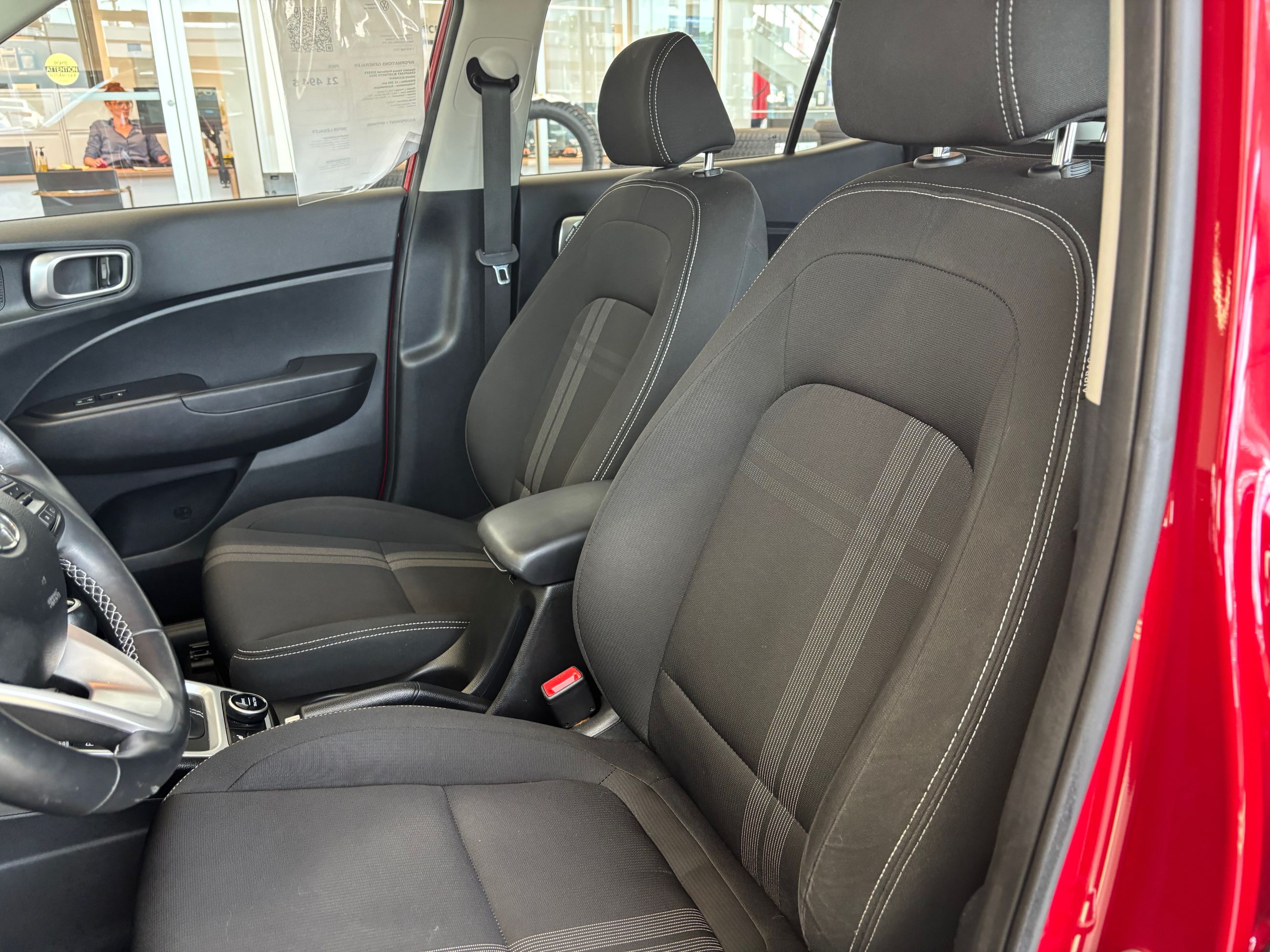 Hyundai Venue Preferred SIEGES CHAUFFANT BLUETOOTH 2023 JAMAIS ACCIDENTÉ