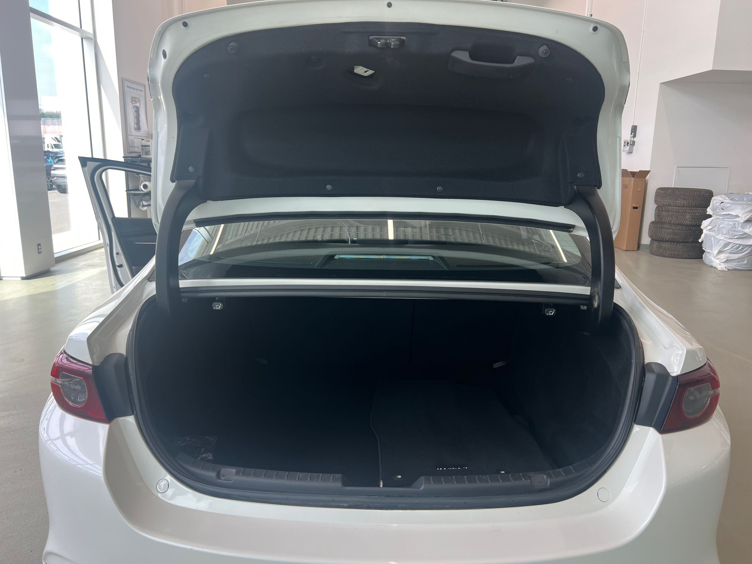 2019 Mazda 3 GS CLIMATISEUR 2 ZONES SIEGES CHAUFFANT