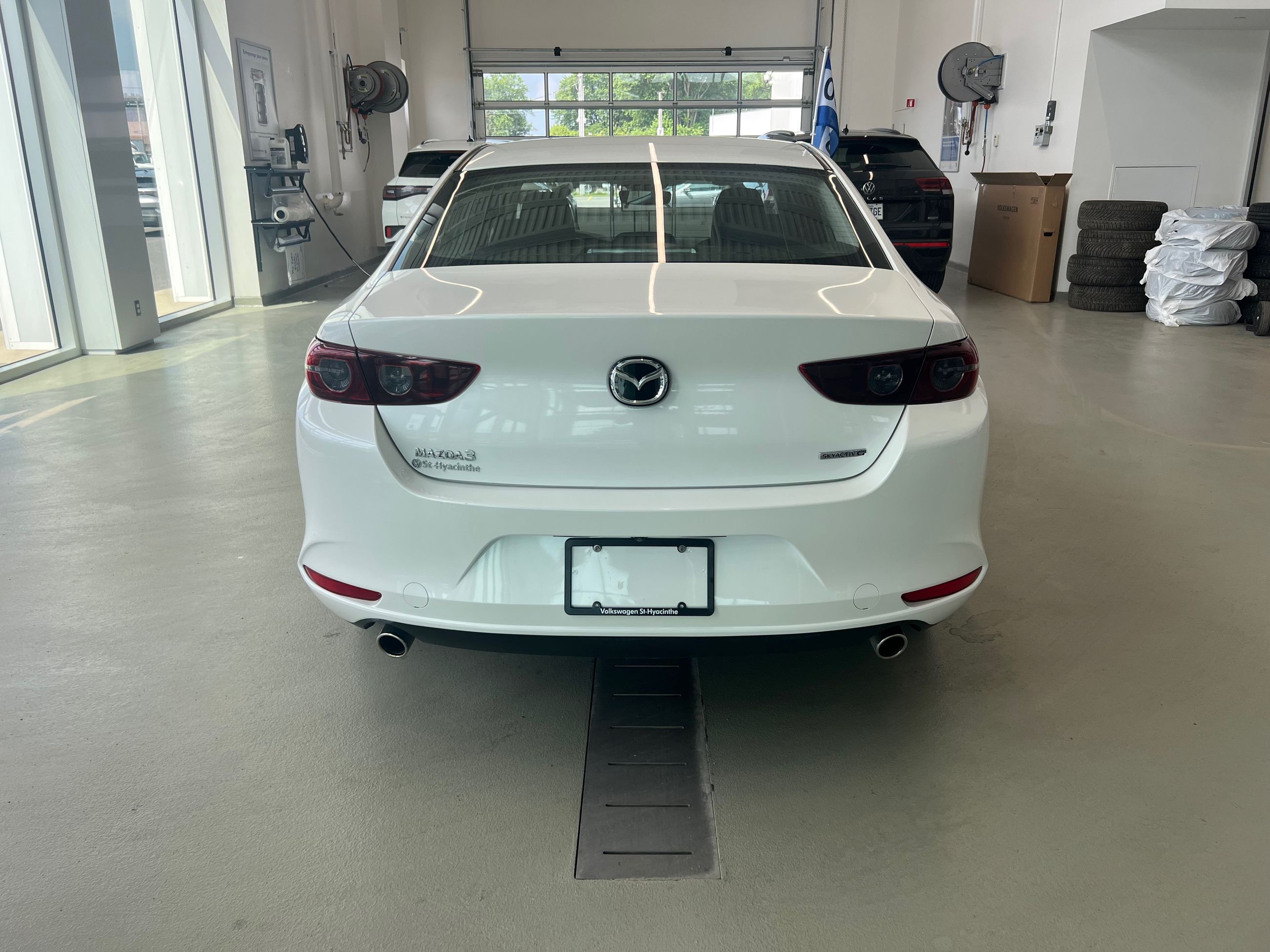 2019 Mazda 3 GS CLIMATISEUR 2 ZONES SIEGES CHAUFFANT