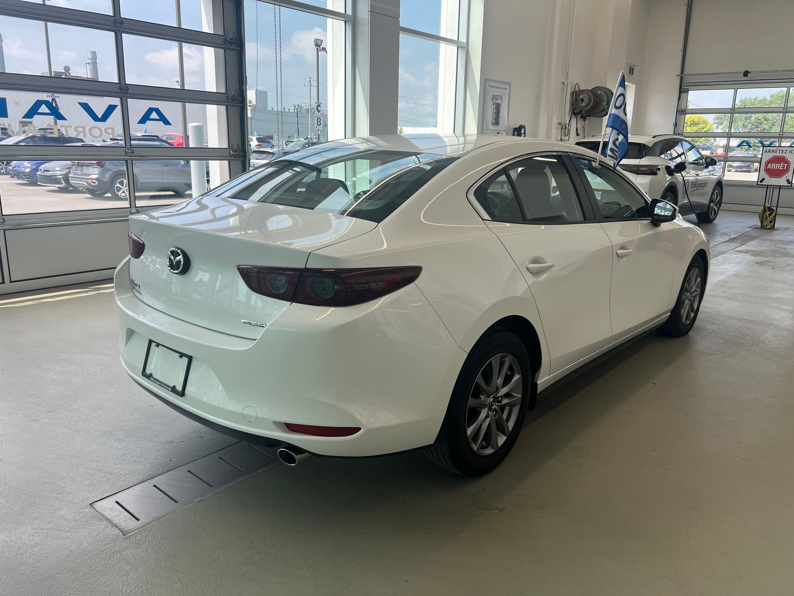 2019 Mazda 3 GS CLIMATISEUR 2 ZONES SIEGES CHAUFFANT