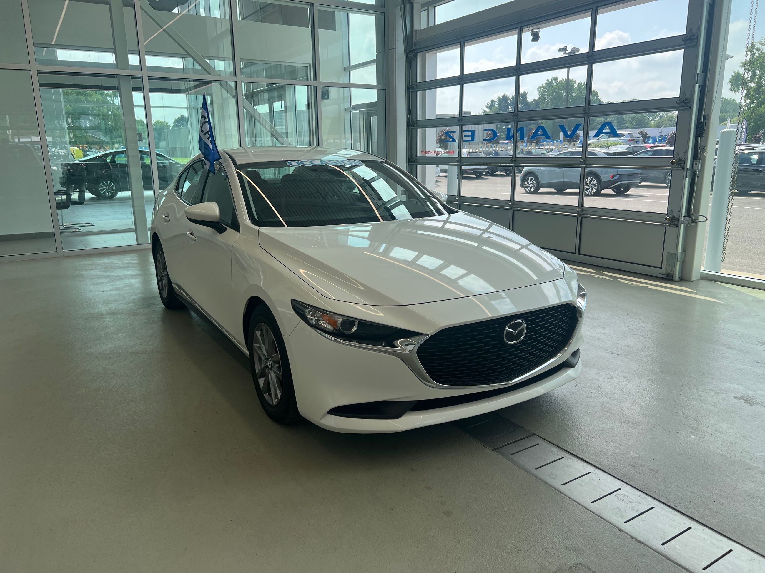 2019 Mazda 3 GS CLIMATISEUR 2 ZONES SIEGES CHAUFFANT