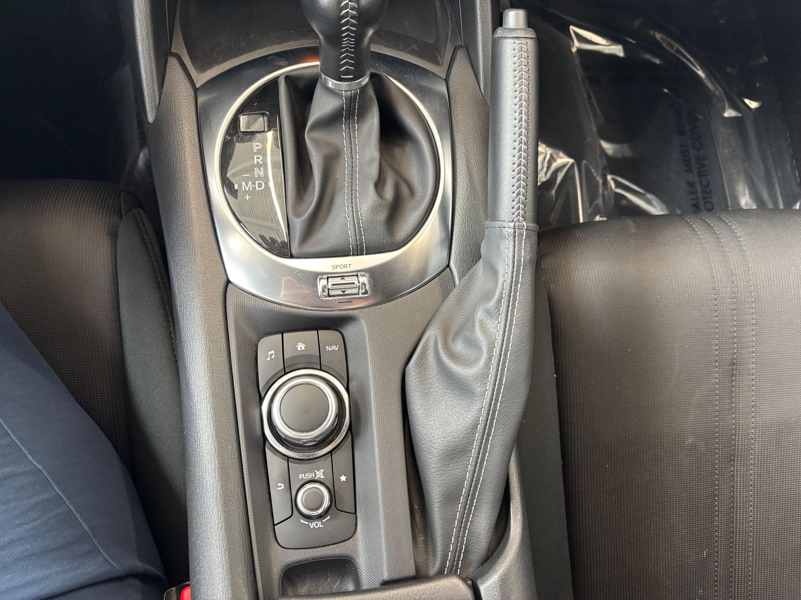 2021 Mazda MX-5 GS DÉCAPOTABLE TRÈS BAS KM AUTOMATIQUE
