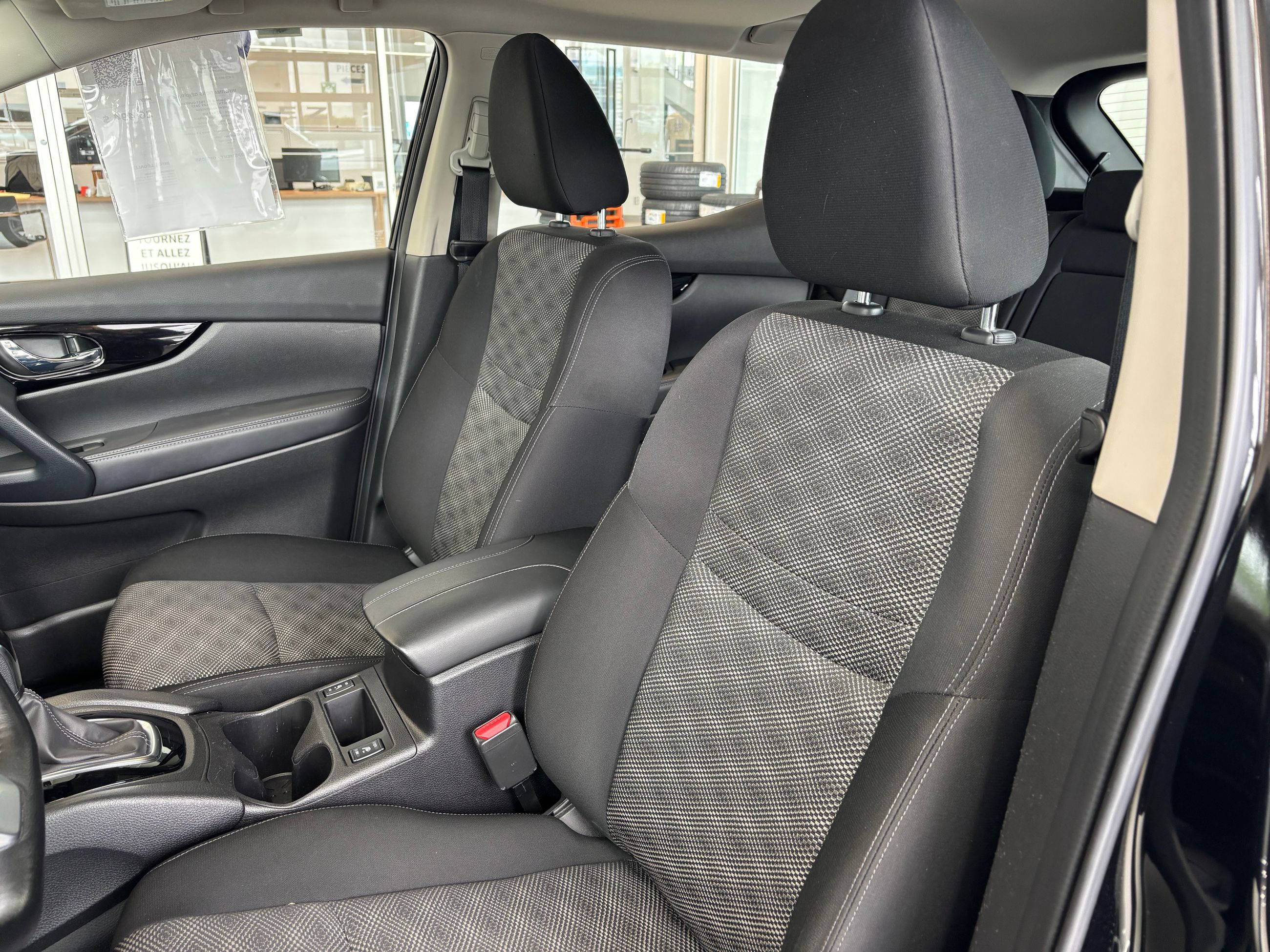 Nissan Qashqai SV TOIT OUVRANT BLUETOOTH CARPLAY 2022 FINANCEMENT AVANTAGEUX