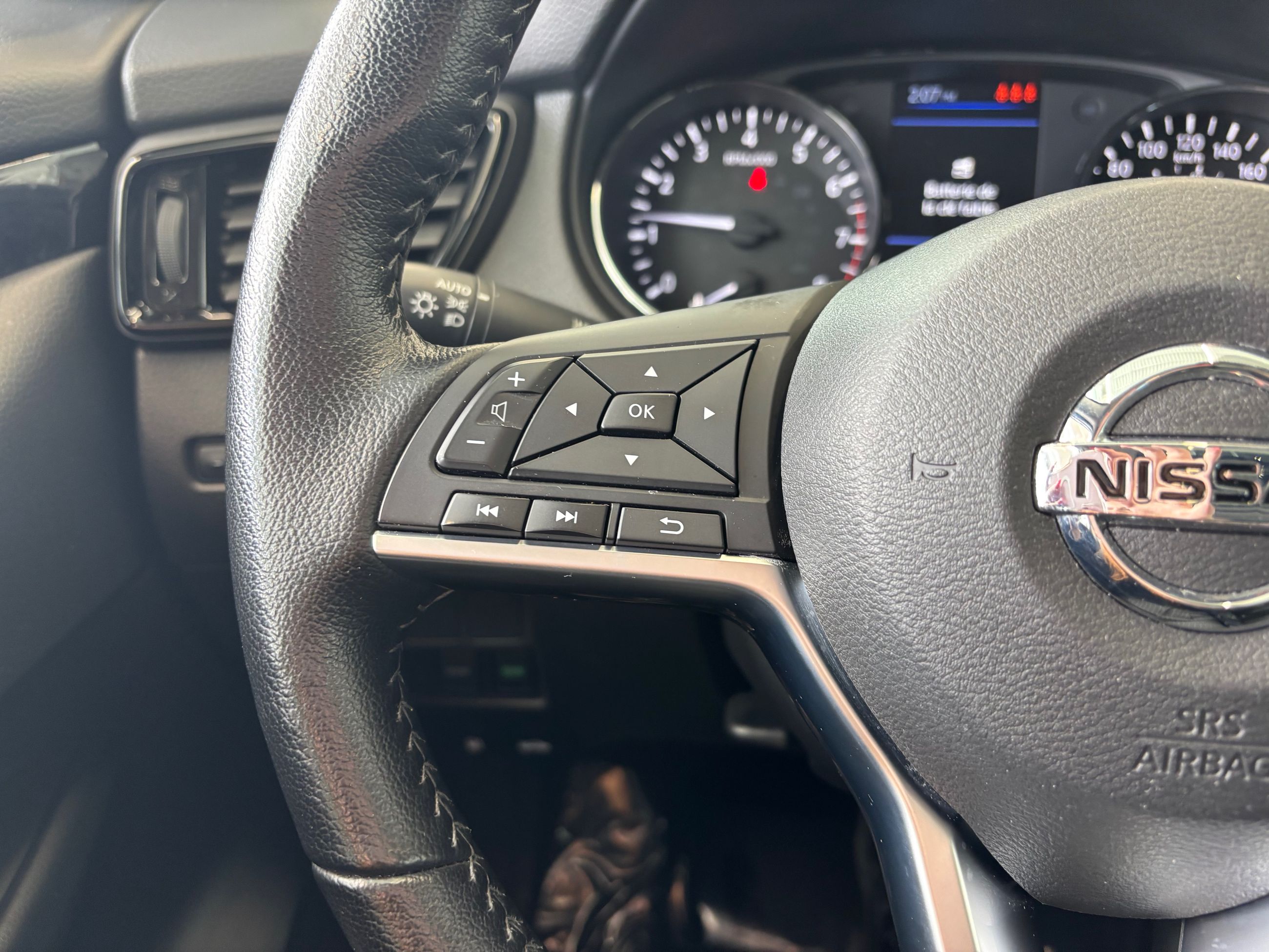 Nissan Qashqai SV TOIT OUVRANT BLUETOOTH CARPLAY 2022 FINANCEMENT AVANTAGEUX