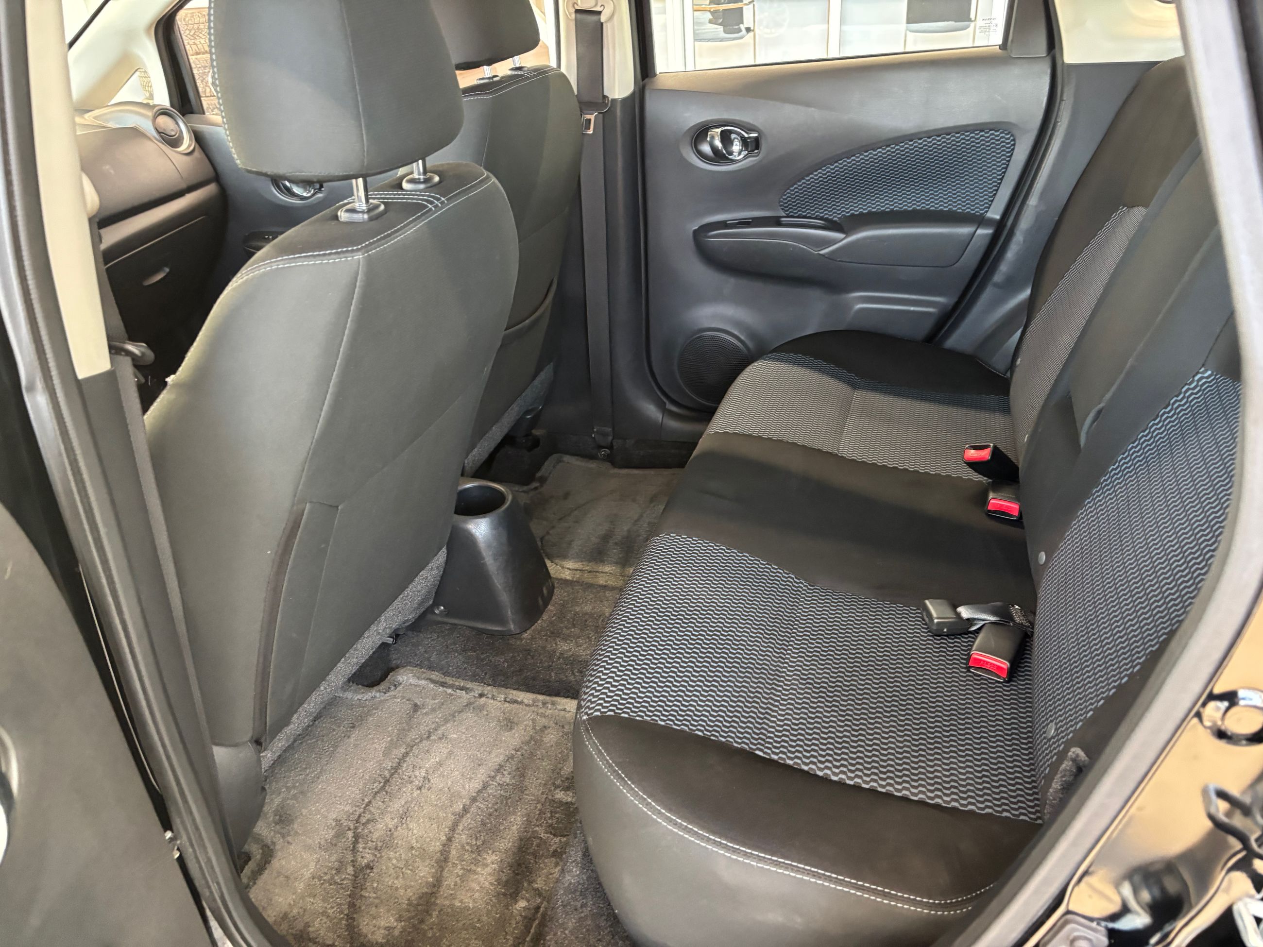 2017 Nissan Versa Note SV CLIMATISEUR SIEGES CHAUFFANT