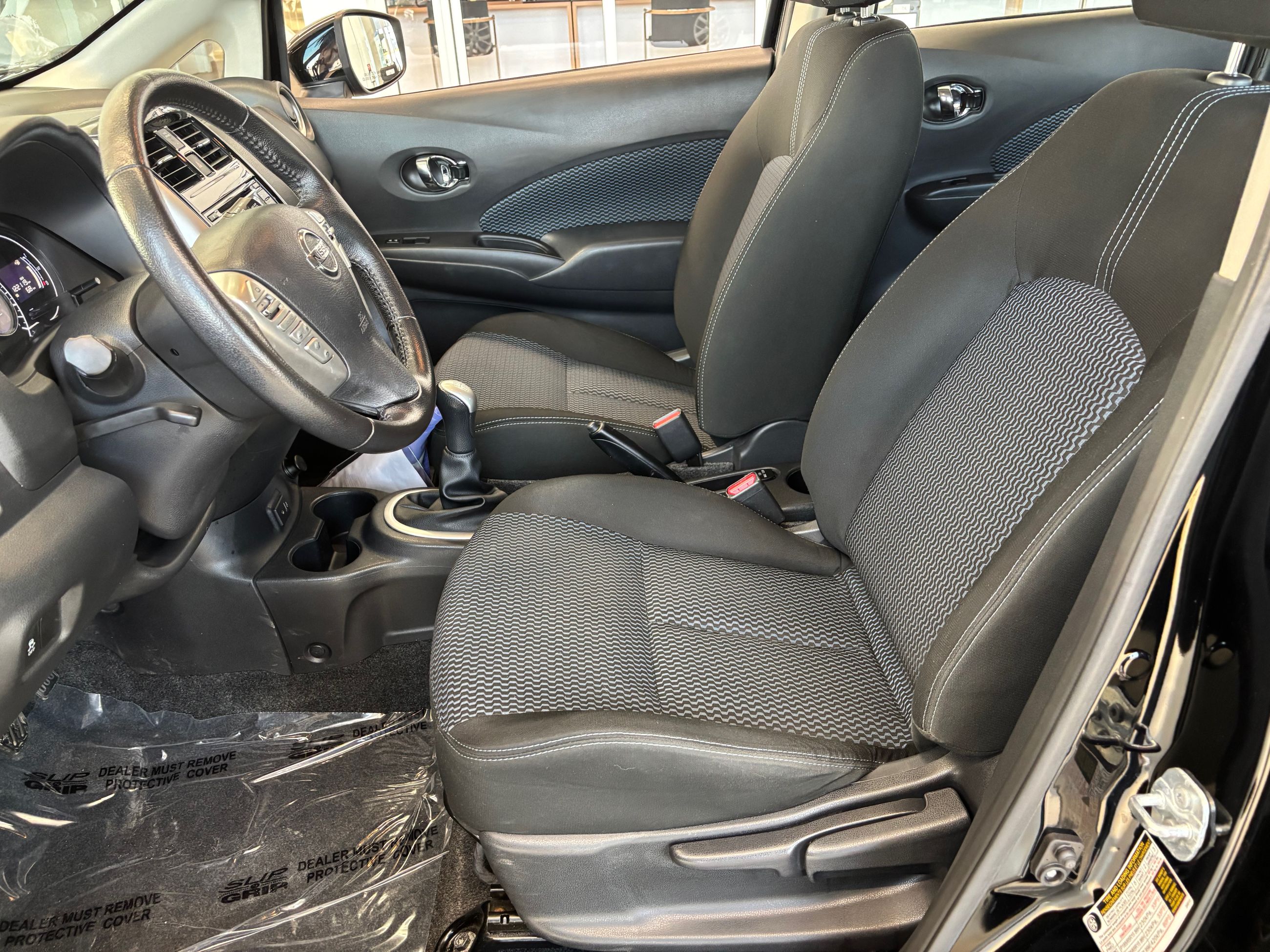 2017 Nissan Versa Note SV CLIMATISEUR SIEGES CHAUFFANT