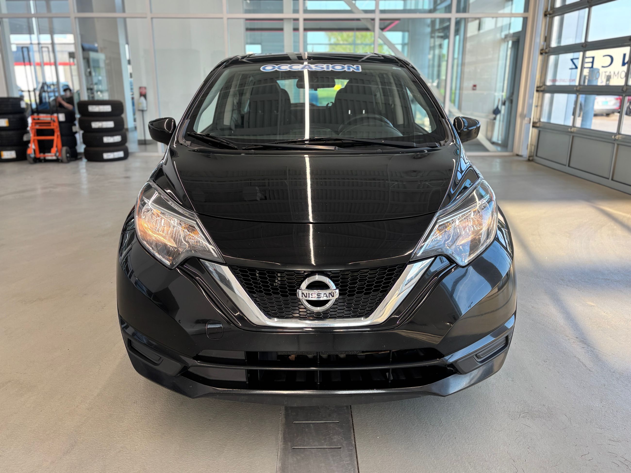 2017 Nissan Versa Note SV CLIMATISEUR SIEGES CHAUFFANT