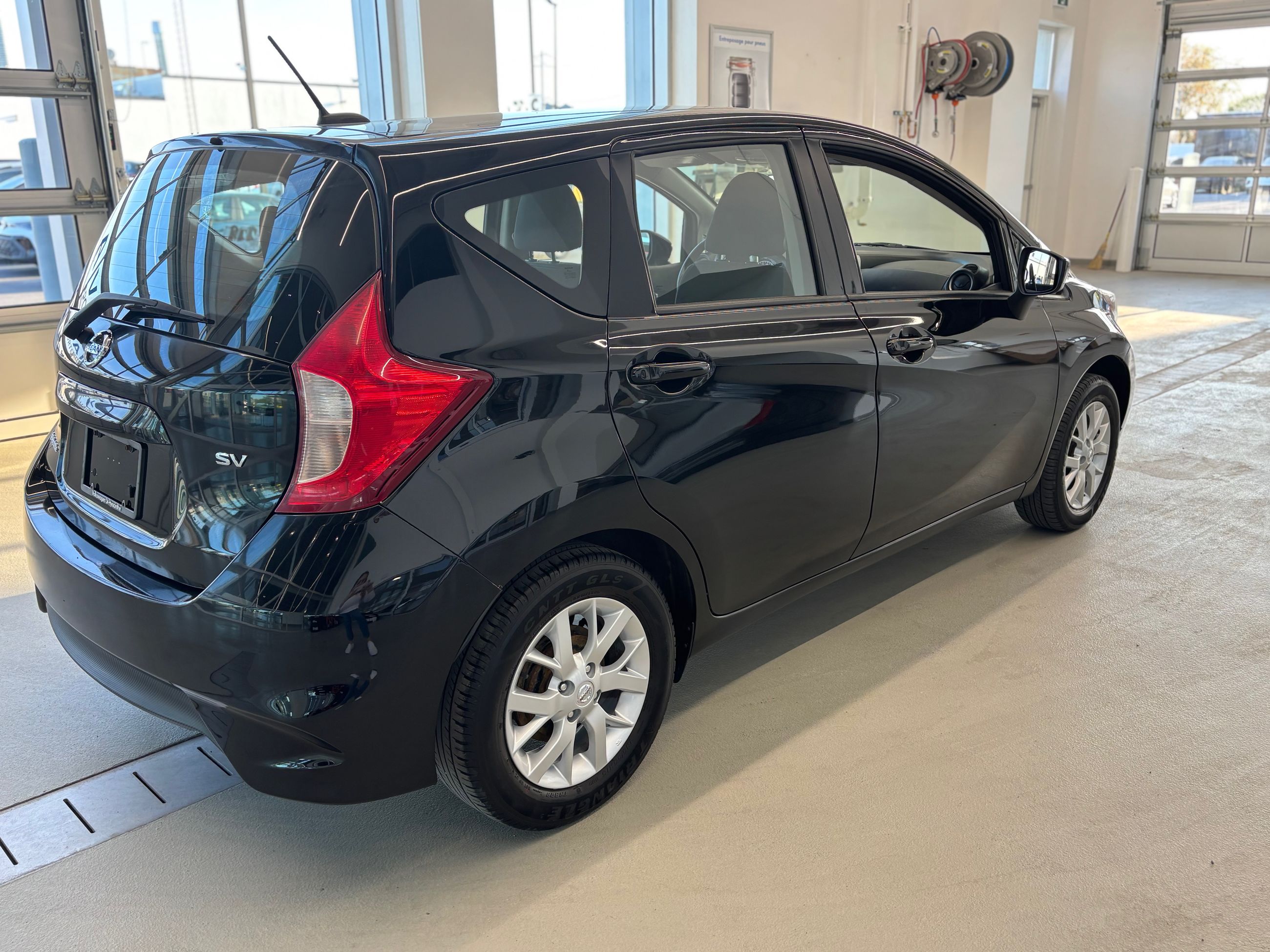 2017 Nissan Versa Note SV CLIMATISEUR SIEGES CHAUFFANT