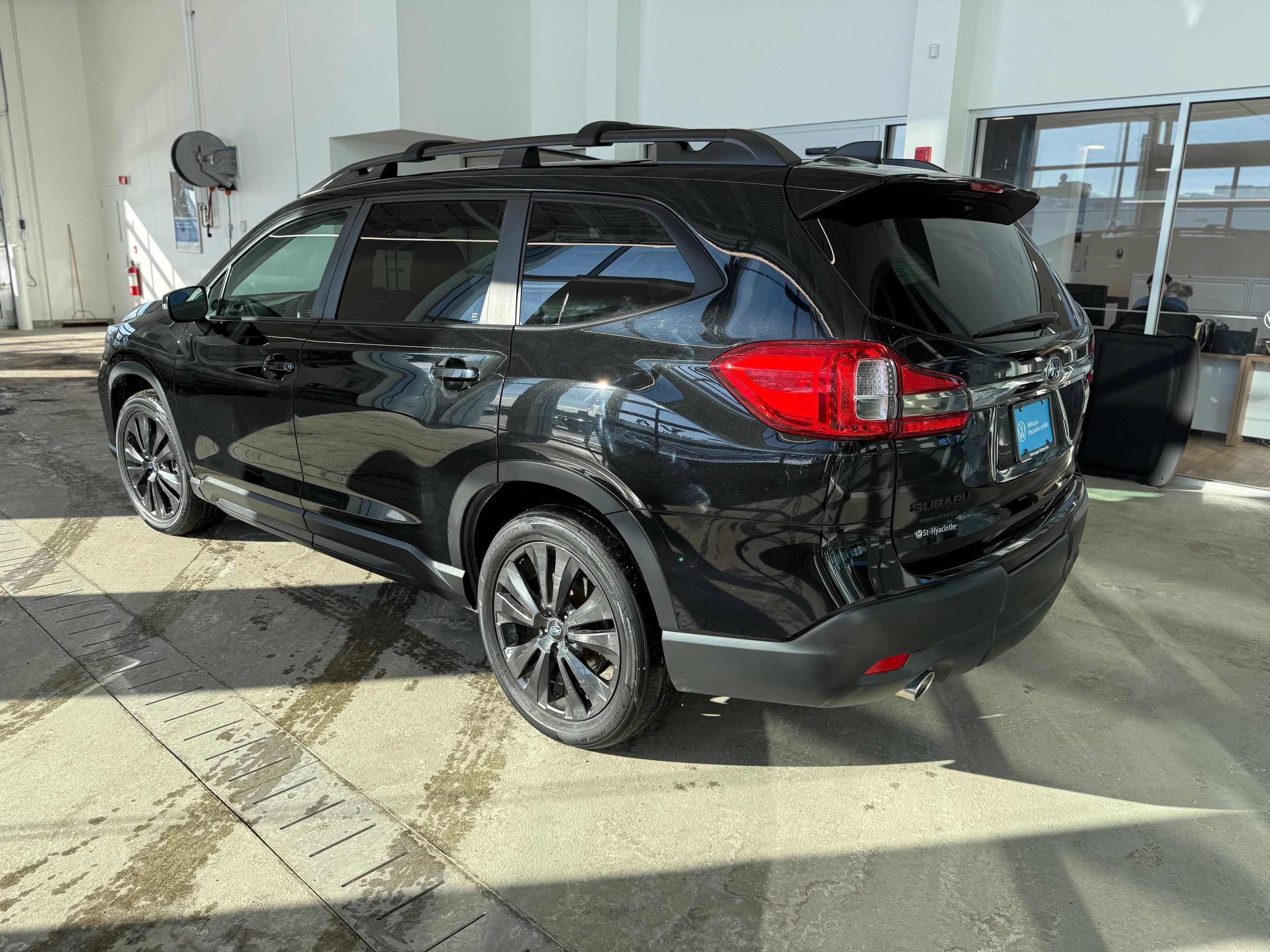 Subaru Ascent Onyx 2022 Jamais accidenté