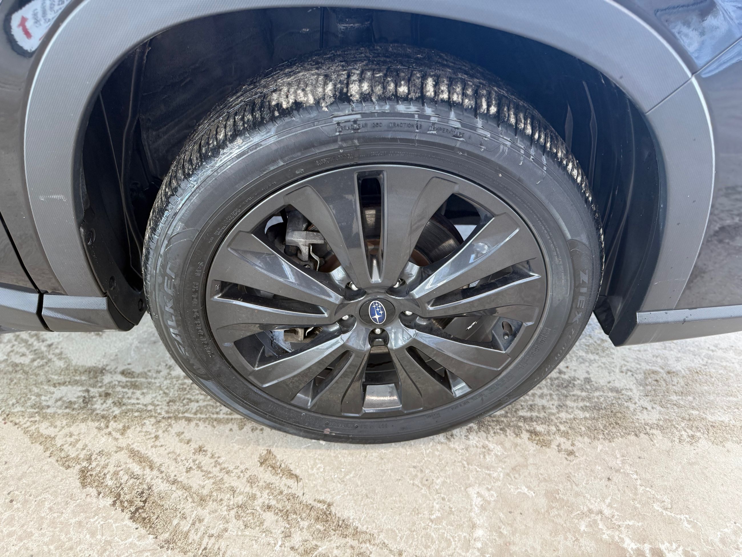 Subaru Ascent Onyx 2022 Jamais accidenté