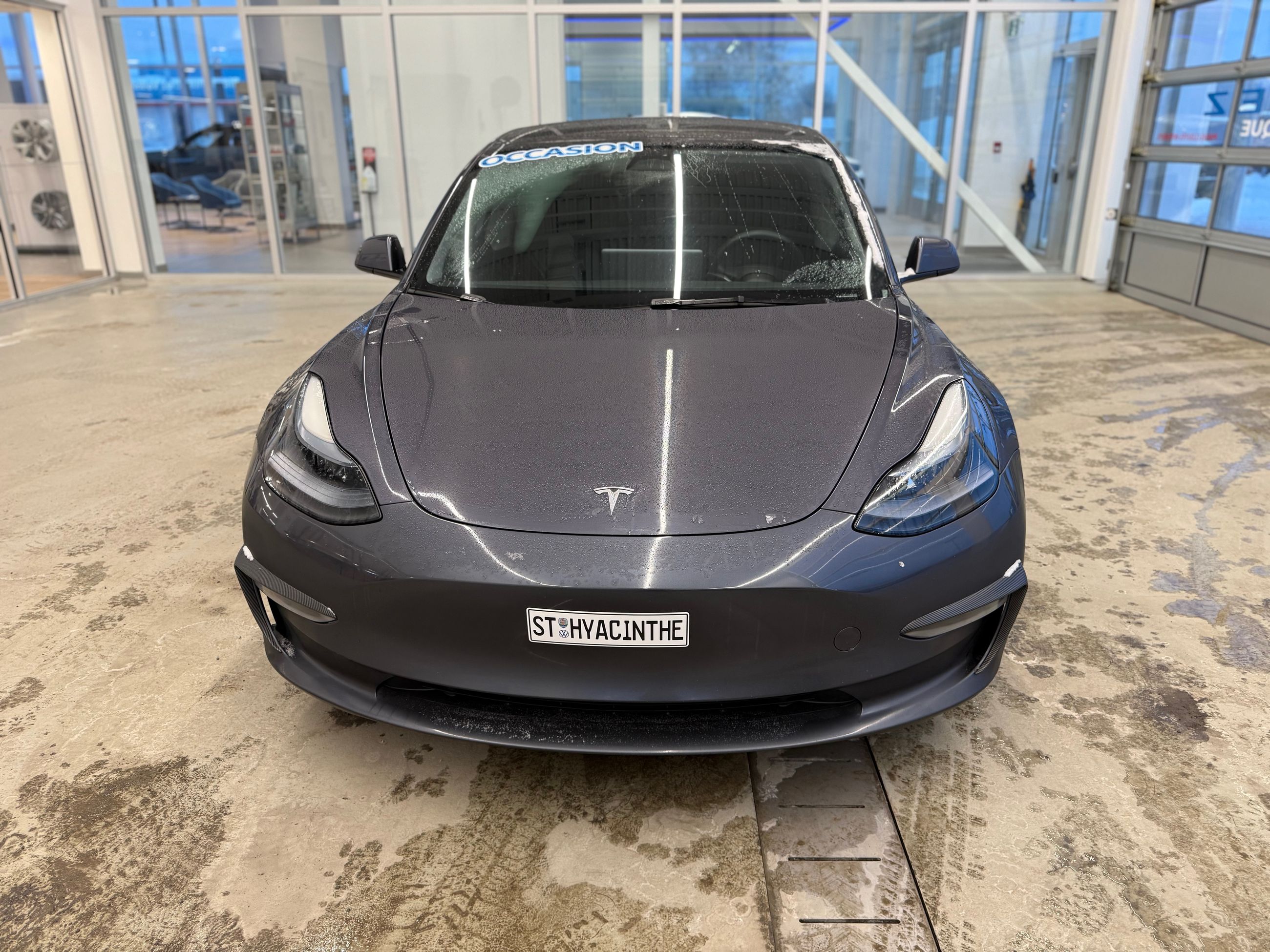 2023 Tesla Model 3 Long Range