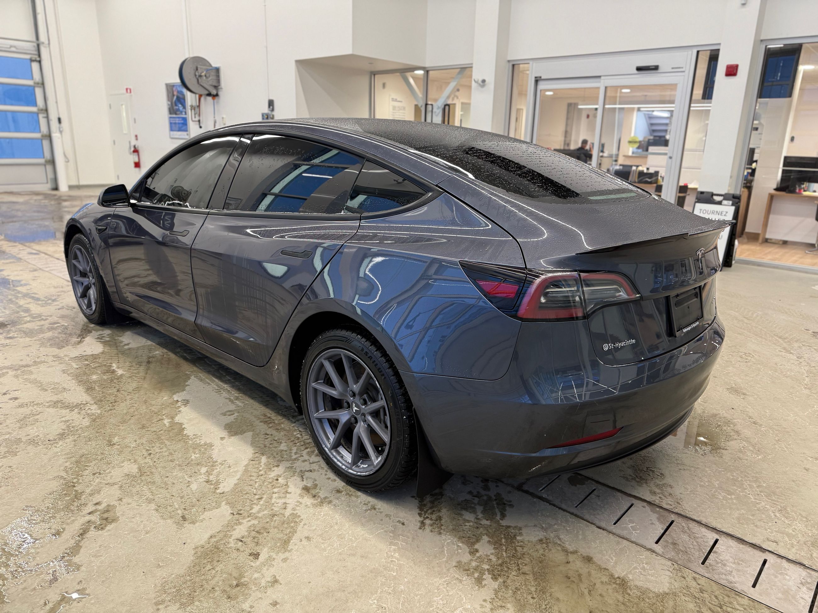 2023 Tesla Model 3 Long Range