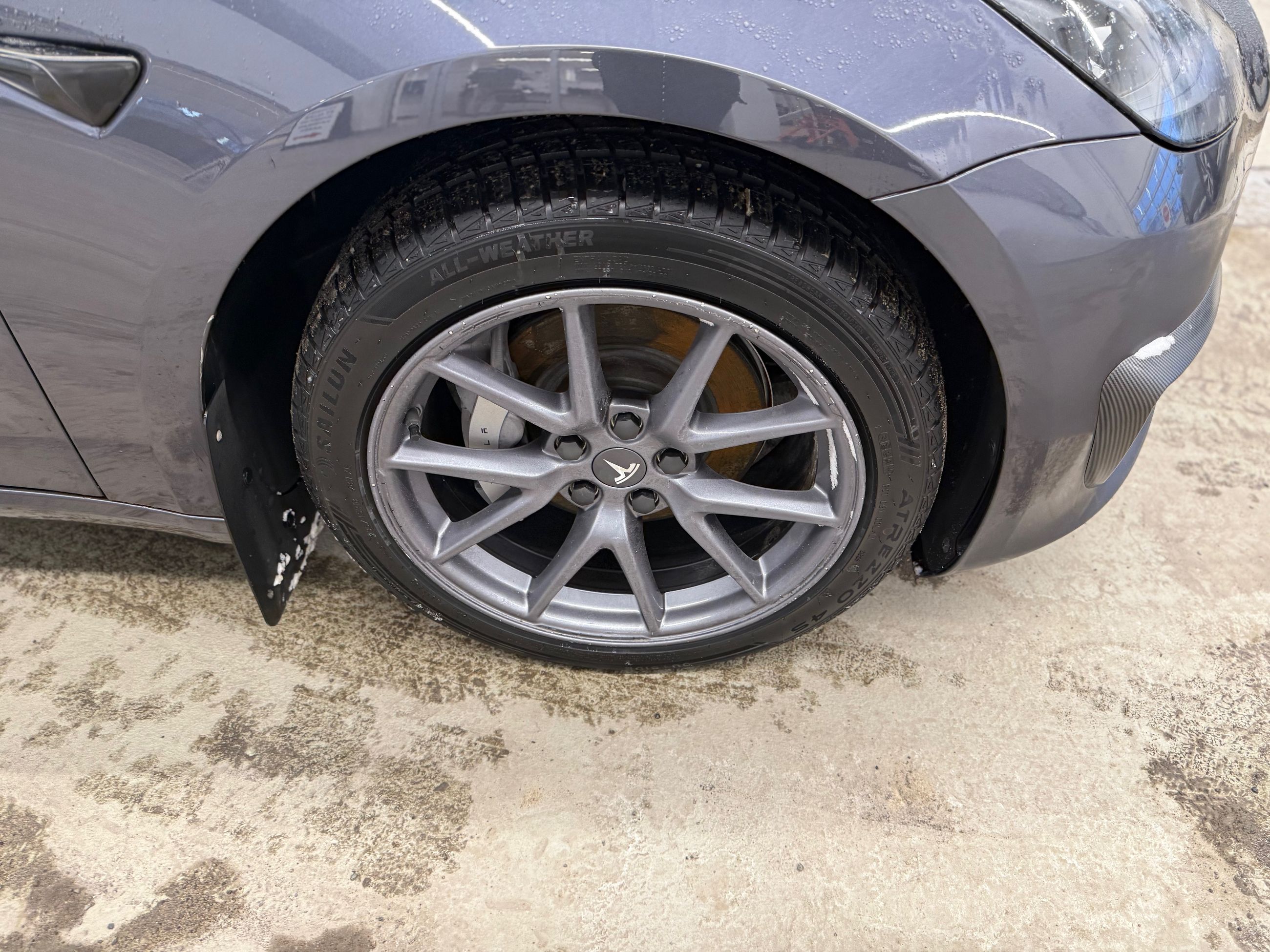 2023 Tesla Model 3 Long Range