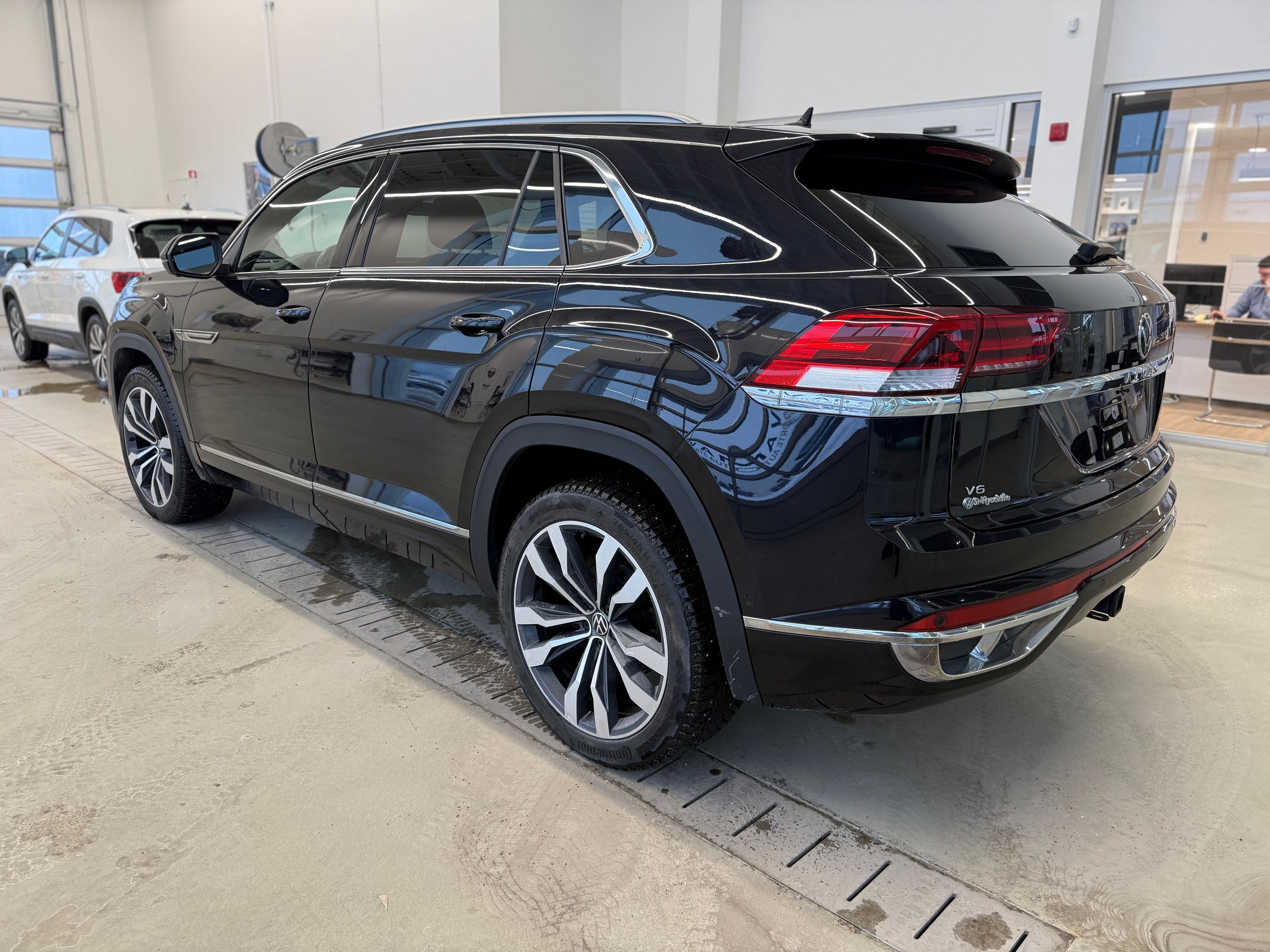 Volkswagen Atlas Cross Sport Execline 2022 Financement à partir de 3.99%