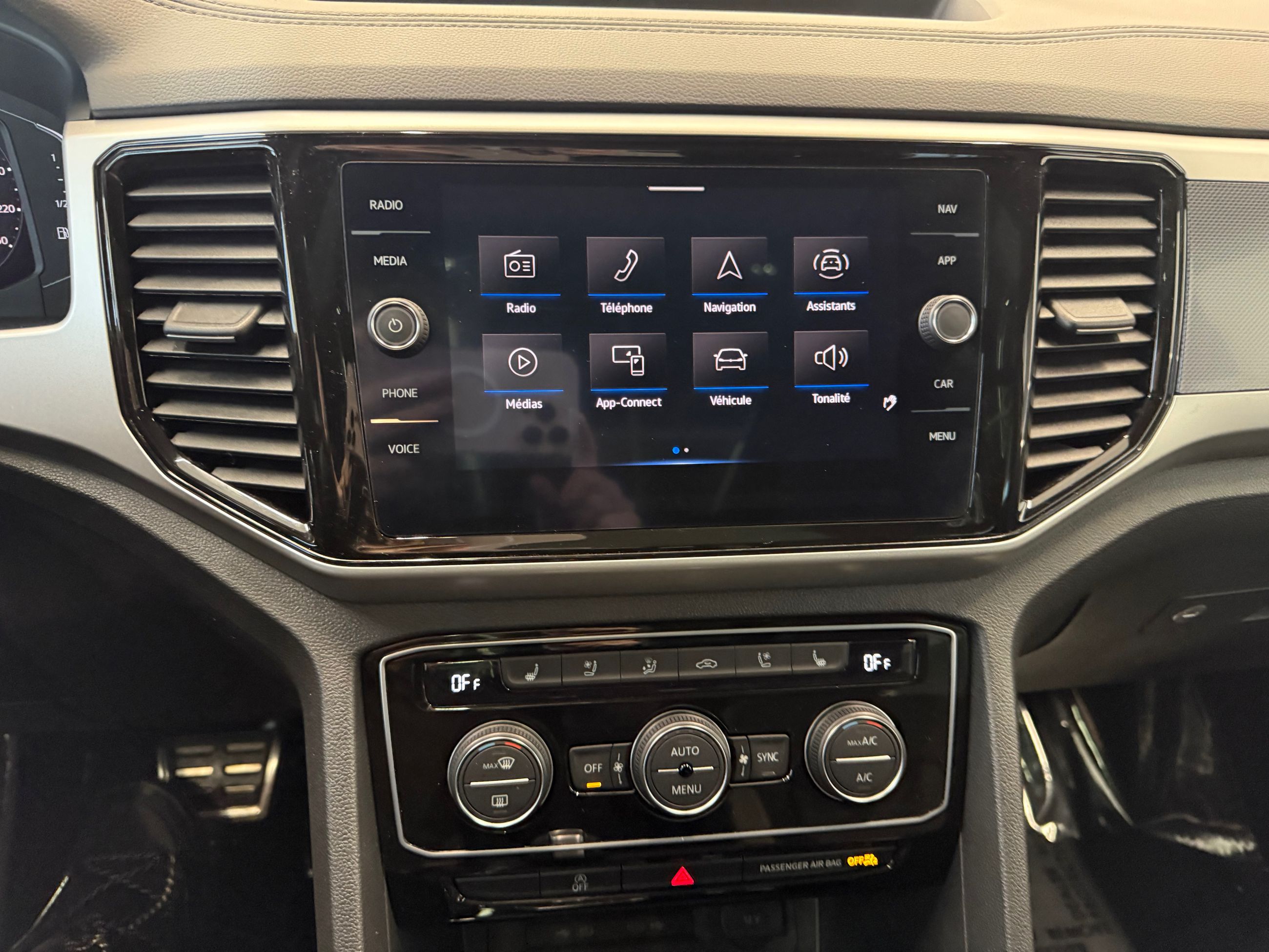 Volkswagen Atlas Cross Sport Execline 2022 Financement à partir de 3.99%