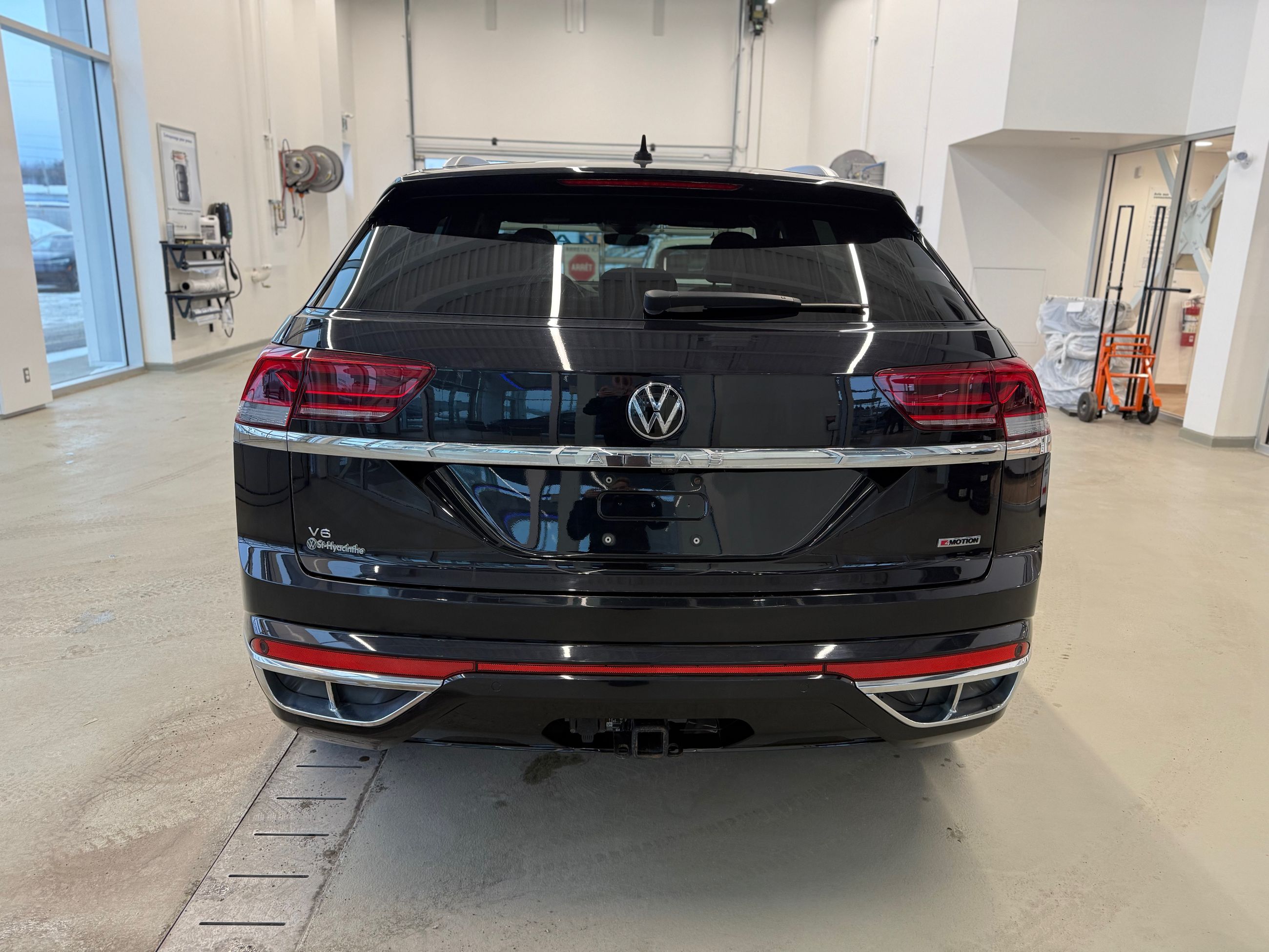 Volkswagen Atlas Cross Sport Execline 2022 Financement à partir de 3.99%