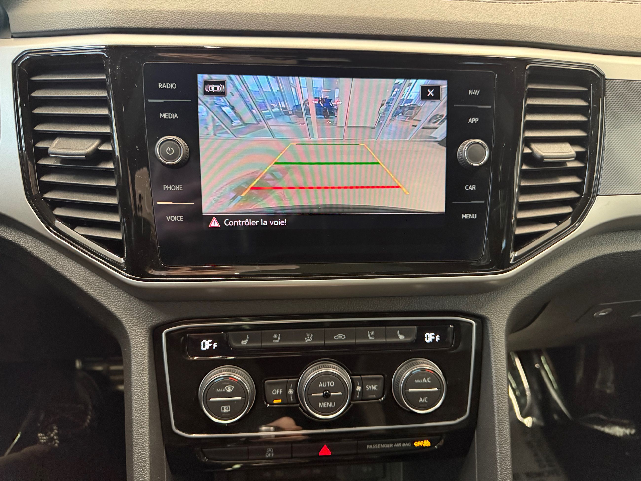 Volkswagen Atlas Cross Sport Execline 2022 Financement à partir de 3.99%