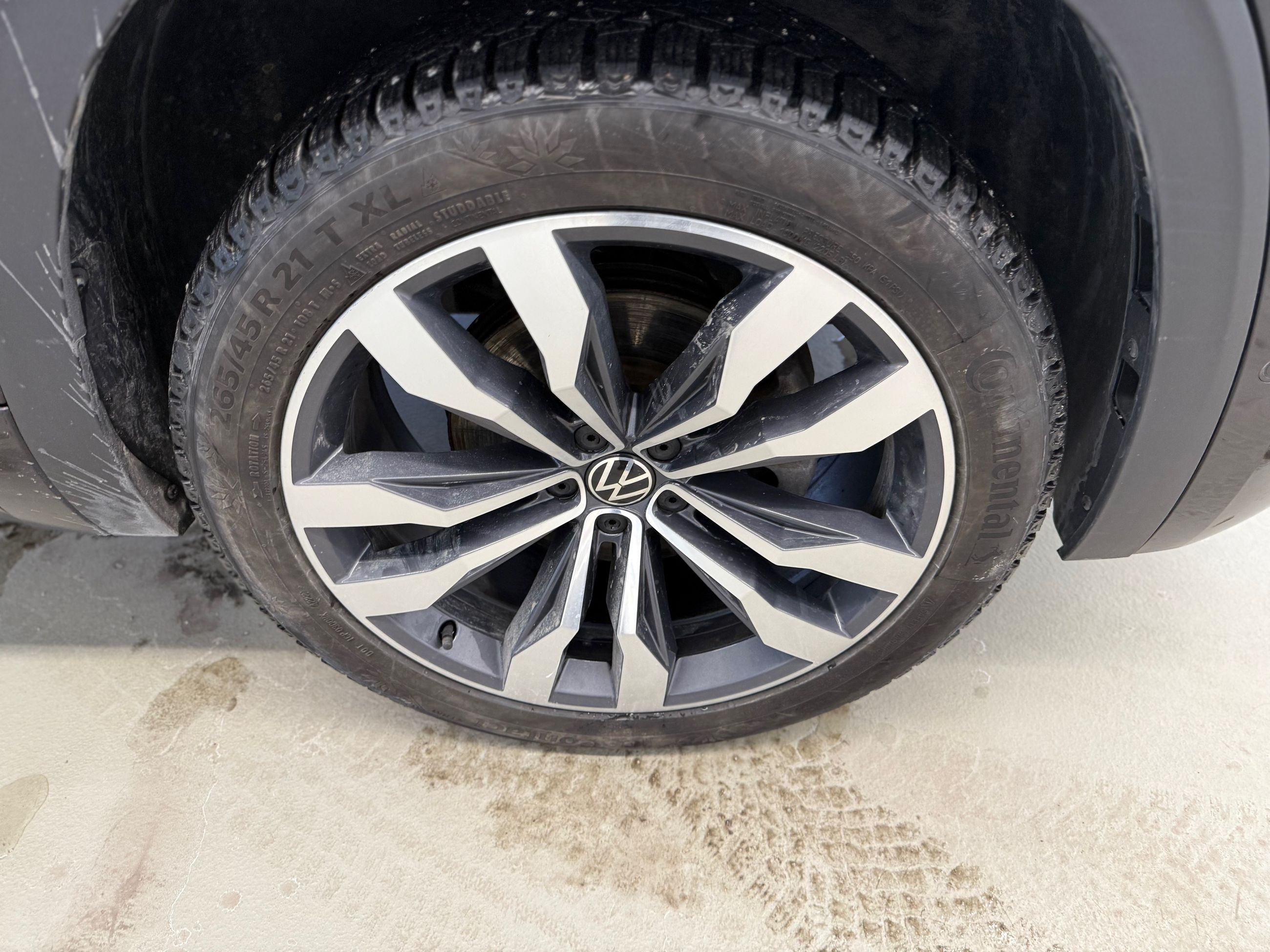 Volkswagen Atlas Cross Sport Execline 2022 Financement à partir de 3.99%