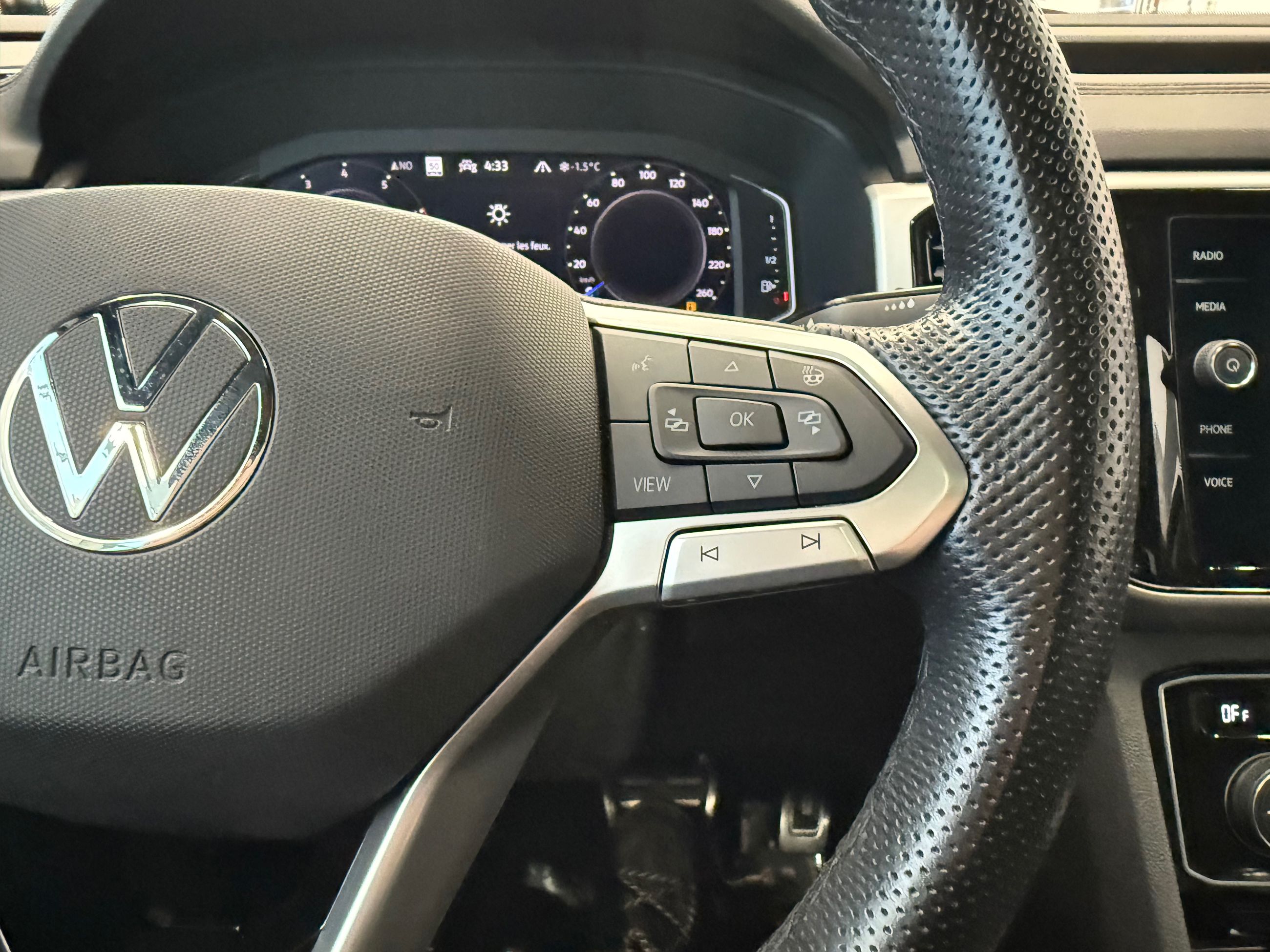 Volkswagen Atlas Cross Sport Execline 2022 Financement à partir de 3.99%