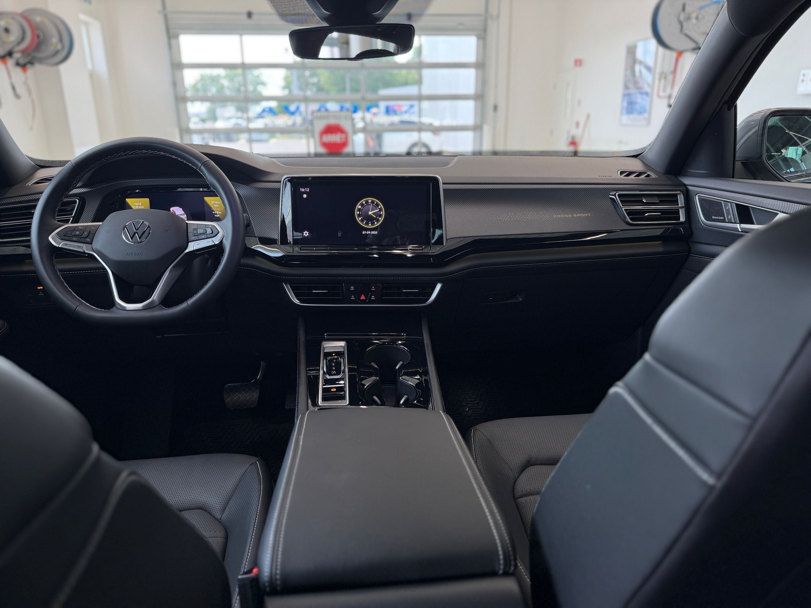 Volkswagen Atlas Cross Sport Highline 2024 SPÉCIAL DÉMO