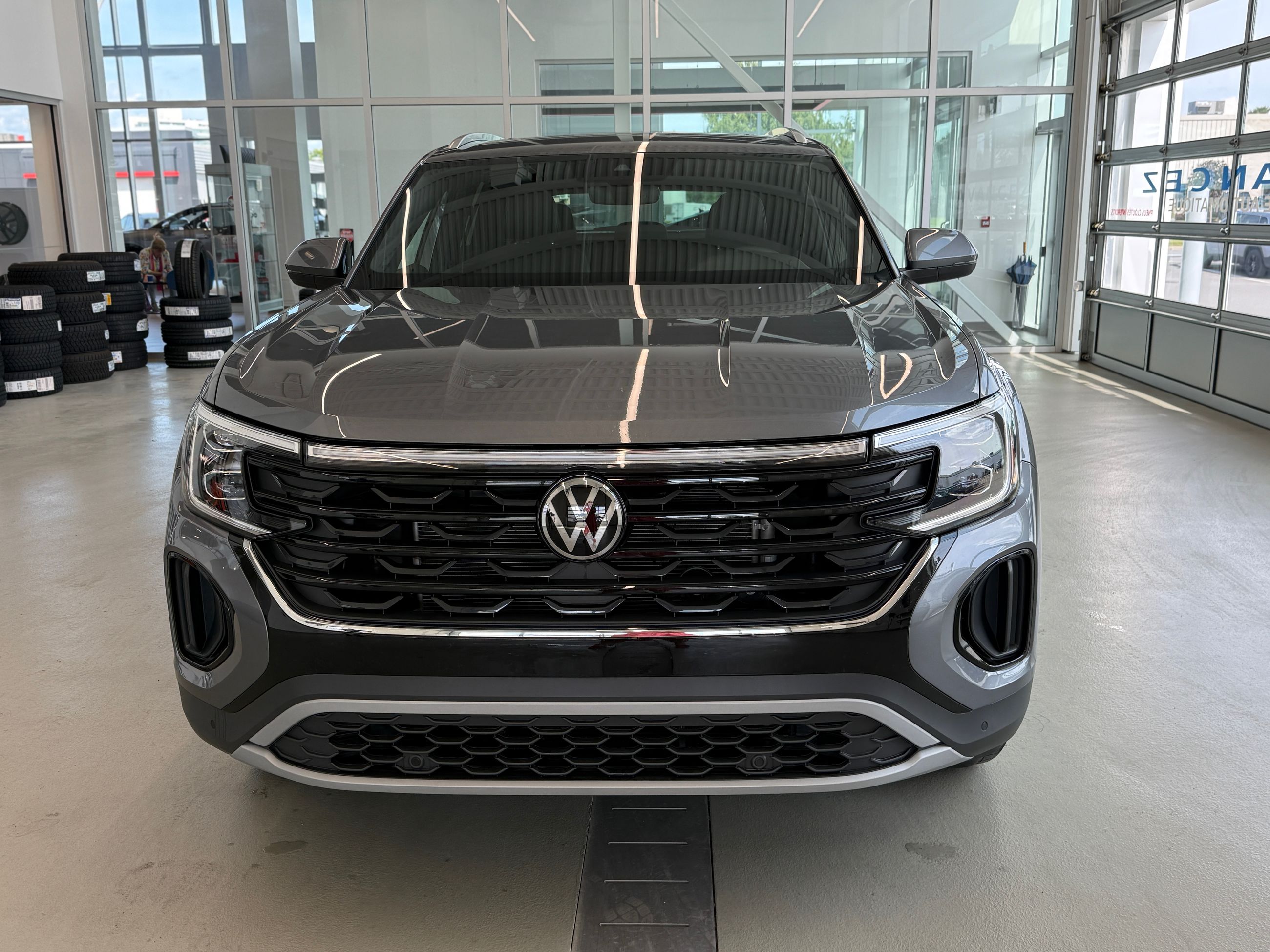 Volkswagen Atlas Cross Sport Highline 2024 SPÉCIAL DÉMO