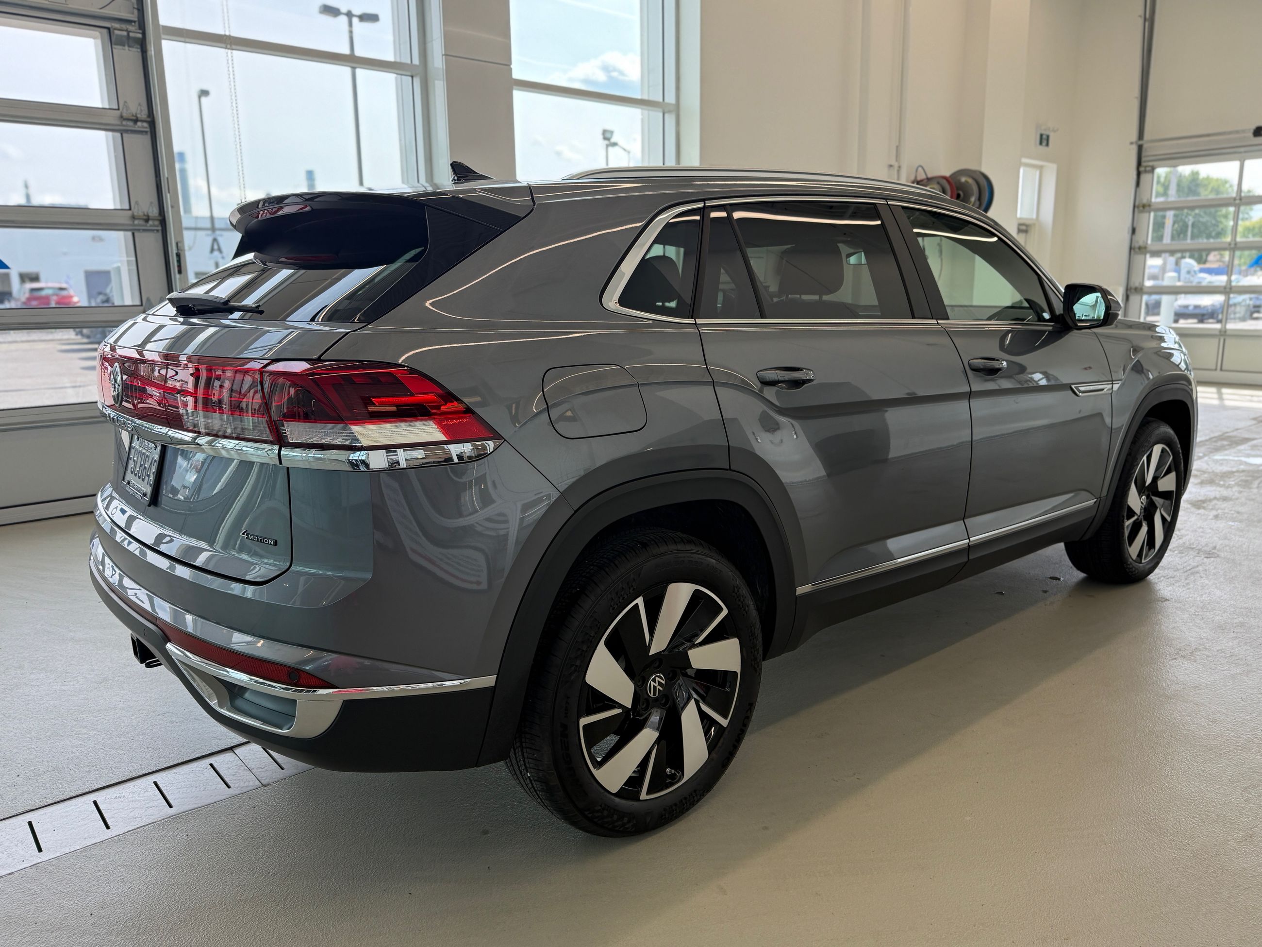 Volkswagen Atlas Cross Sport Highline 2024 SPÉCIAL DÉMO