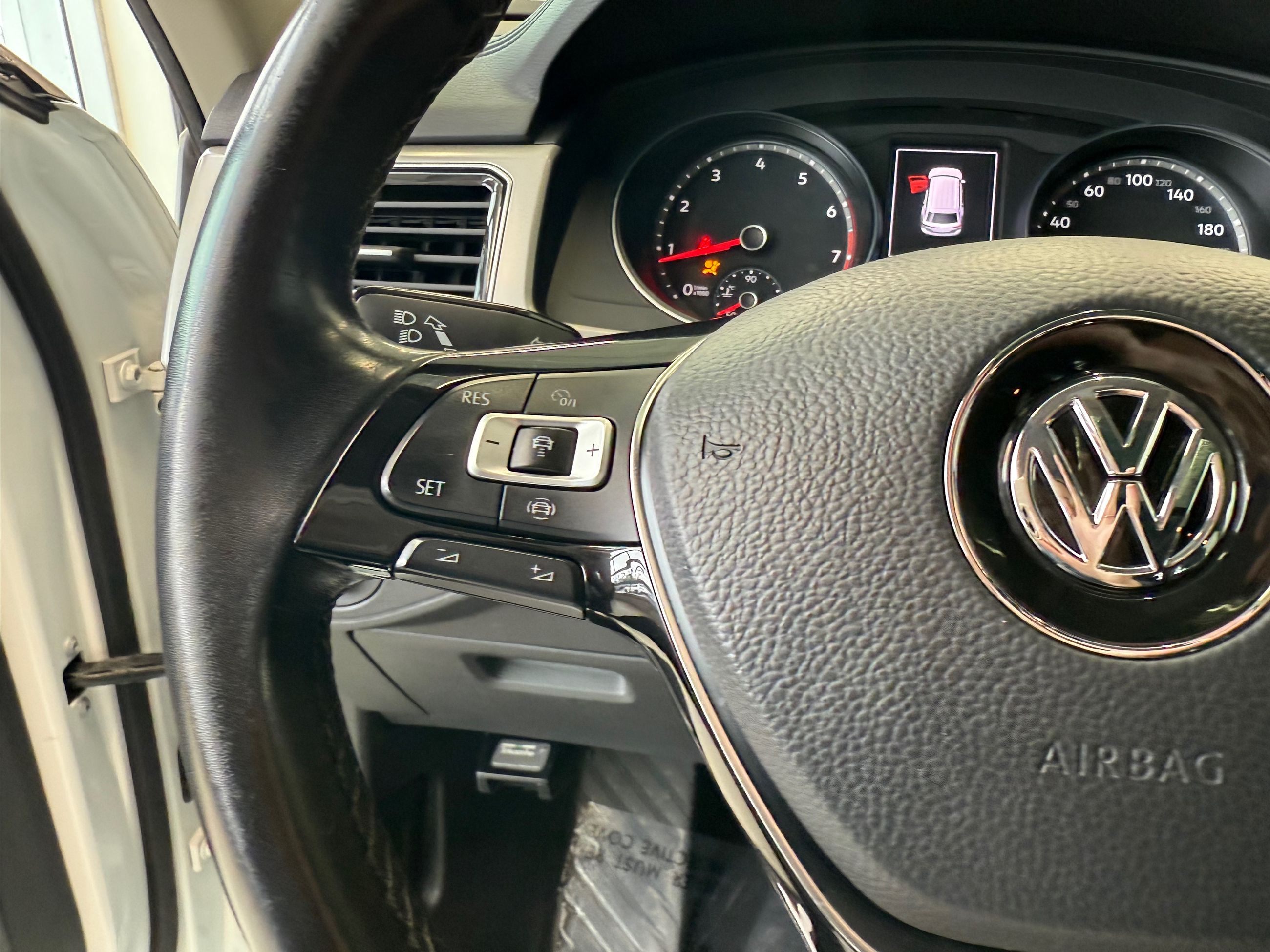 Volkswagen Atlas Highline JAMAIS ACCIDENTÉ 2019 POSSIBILITÉ DE 0%