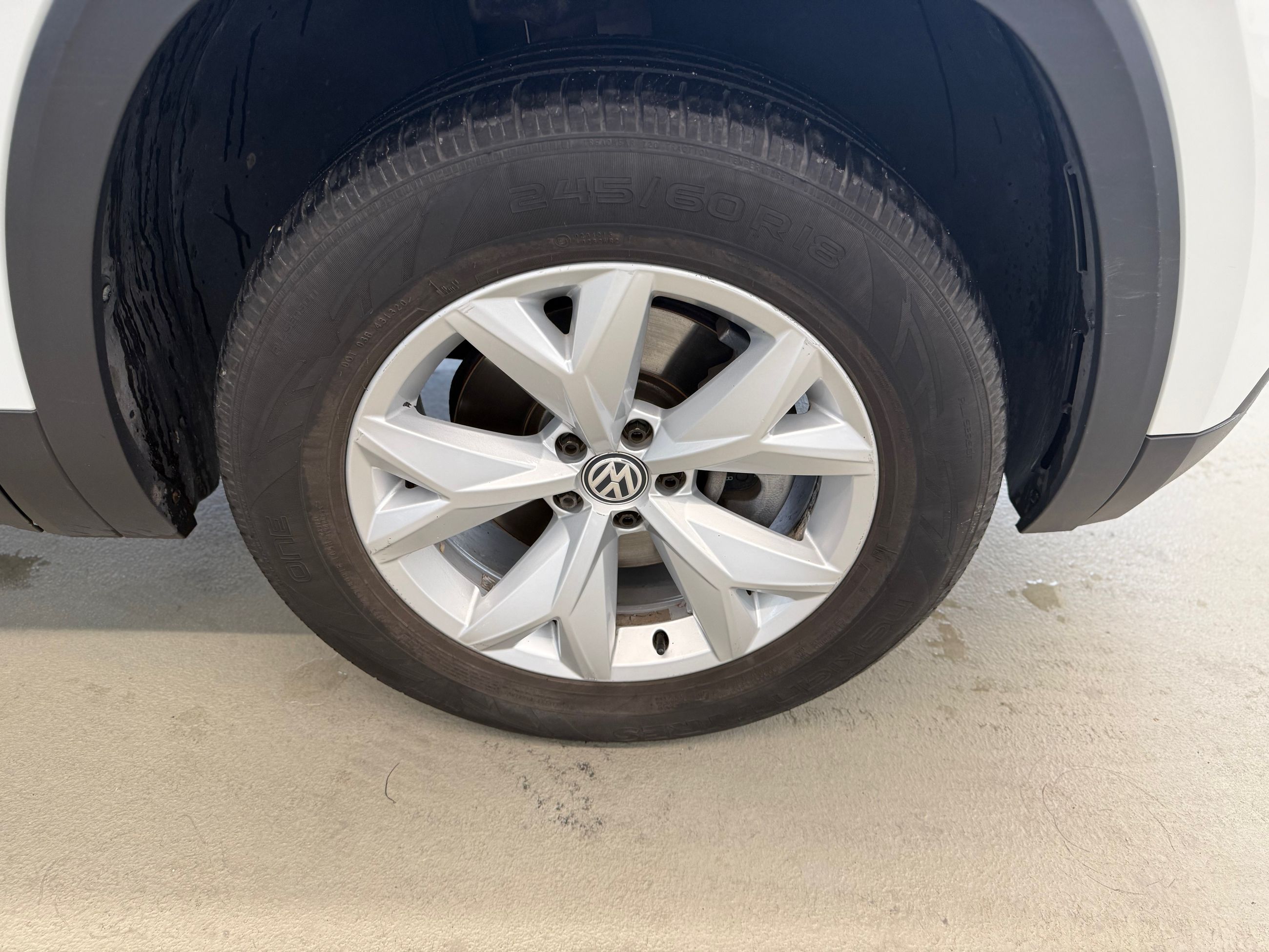 Volkswagen Atlas Highline JAMAIS ACCIDENTÉ 2019 POSSIBILITÉ DE 0%