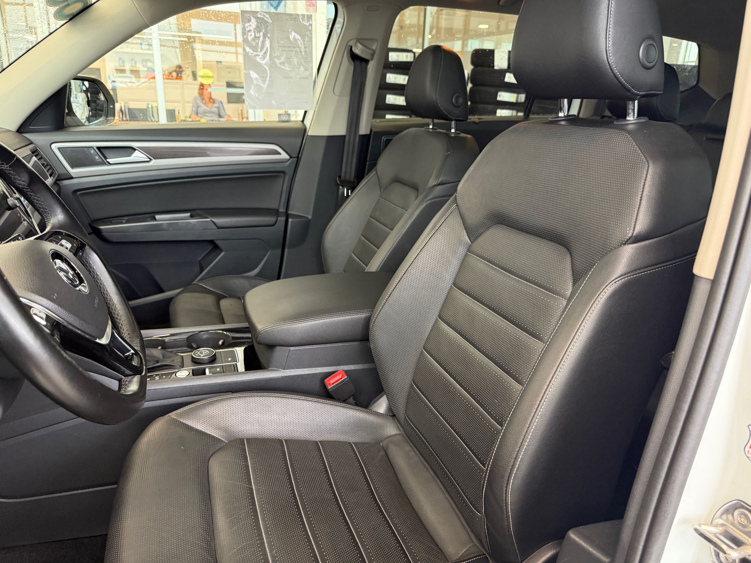 Volkswagen Atlas Highline JAMAIS ACCIDENTÉ 2019 POSSIBILITÉ DE 0%