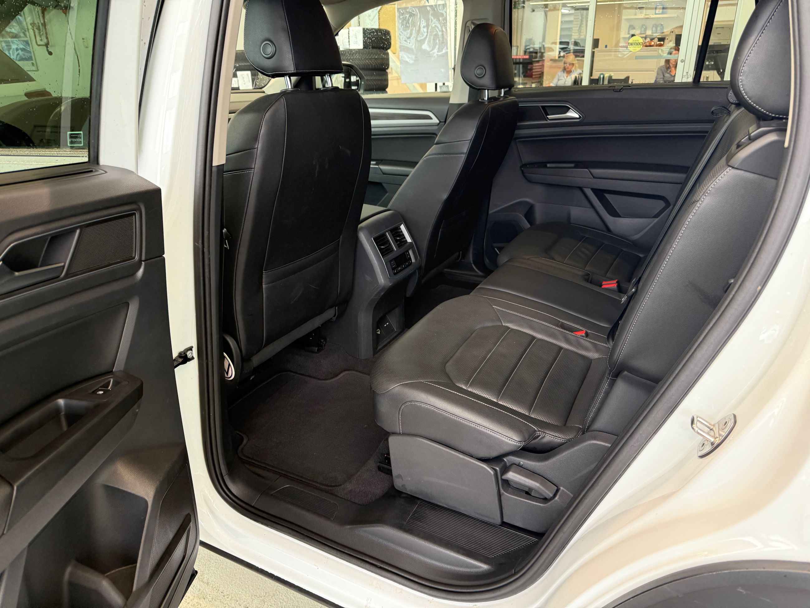 Volkswagen Atlas Highline JAMAIS ACCIDENTÉ 2019 POSSIBILITÉ DE 0%