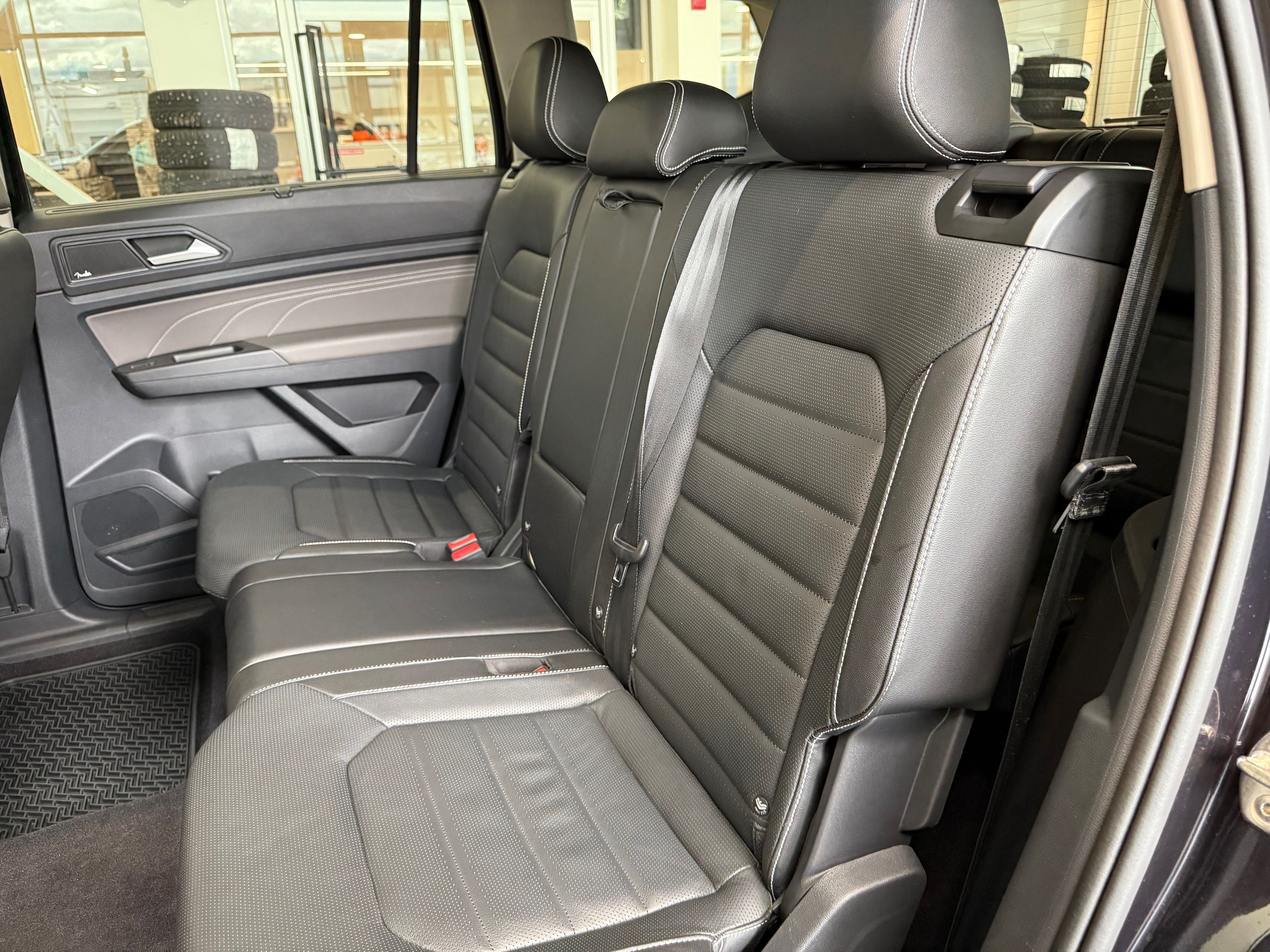 Volkswagen Atlas Execline JAMAIS ACCIDENTÉ 2022 POSSIBILITÉ DE 0%