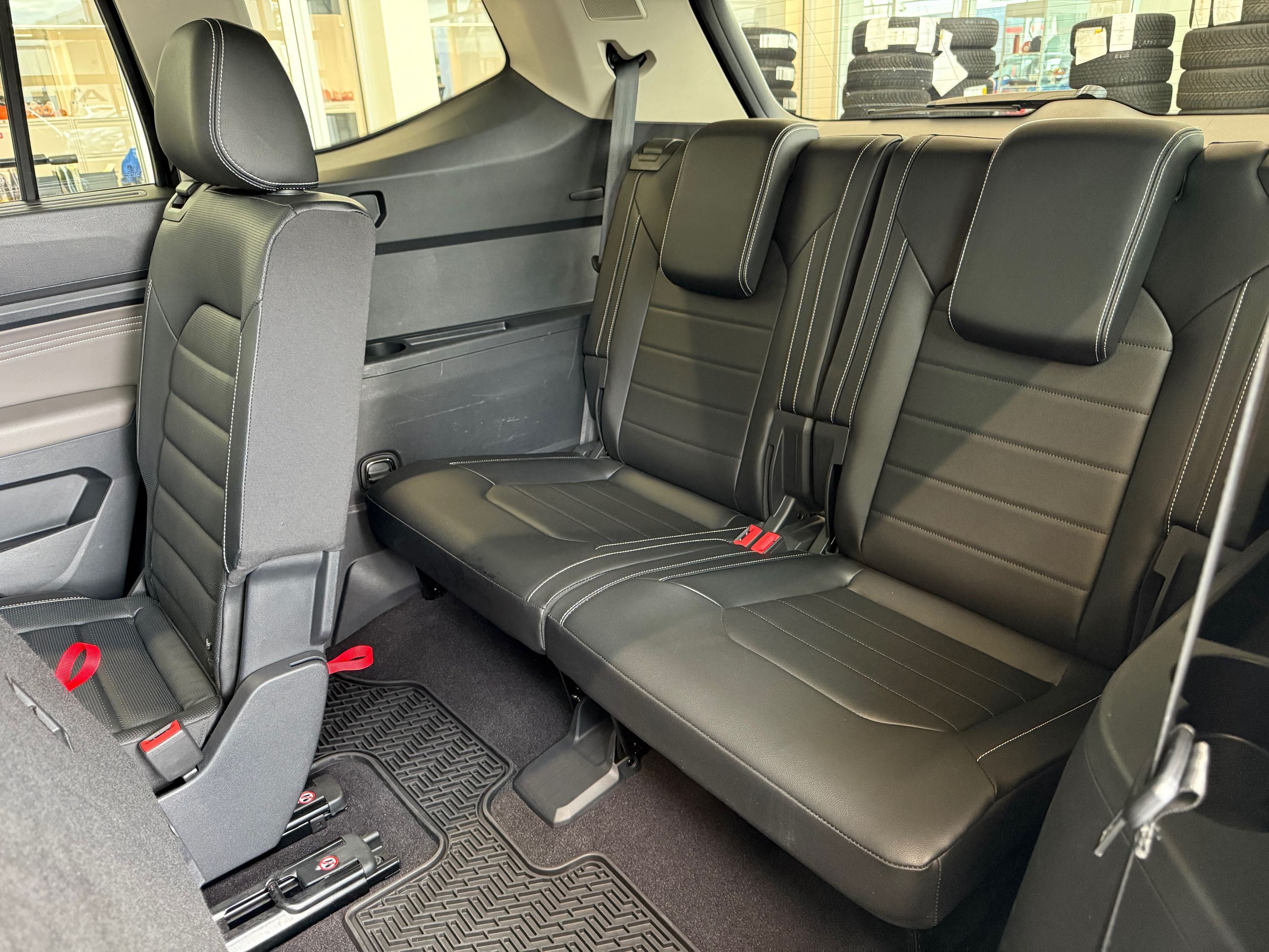 Volkswagen Atlas Execline JAMAIS ACCIDENTÉ 2022 POSSIBILITÉ DE 0%