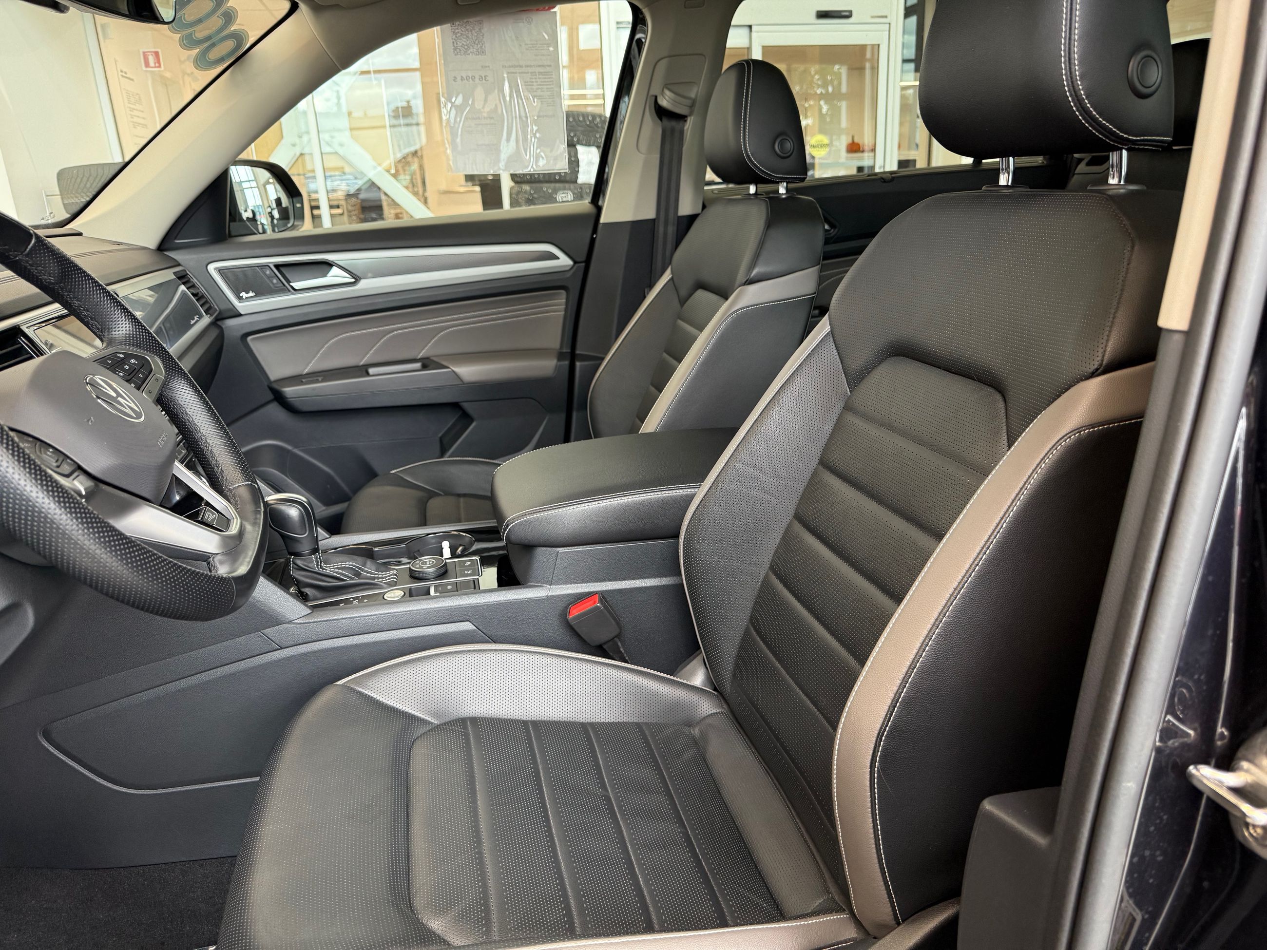 Volkswagen Atlas Execline JAMAIS ACCIDENTÉ 2022 POSSIBILITÉ DE 0%