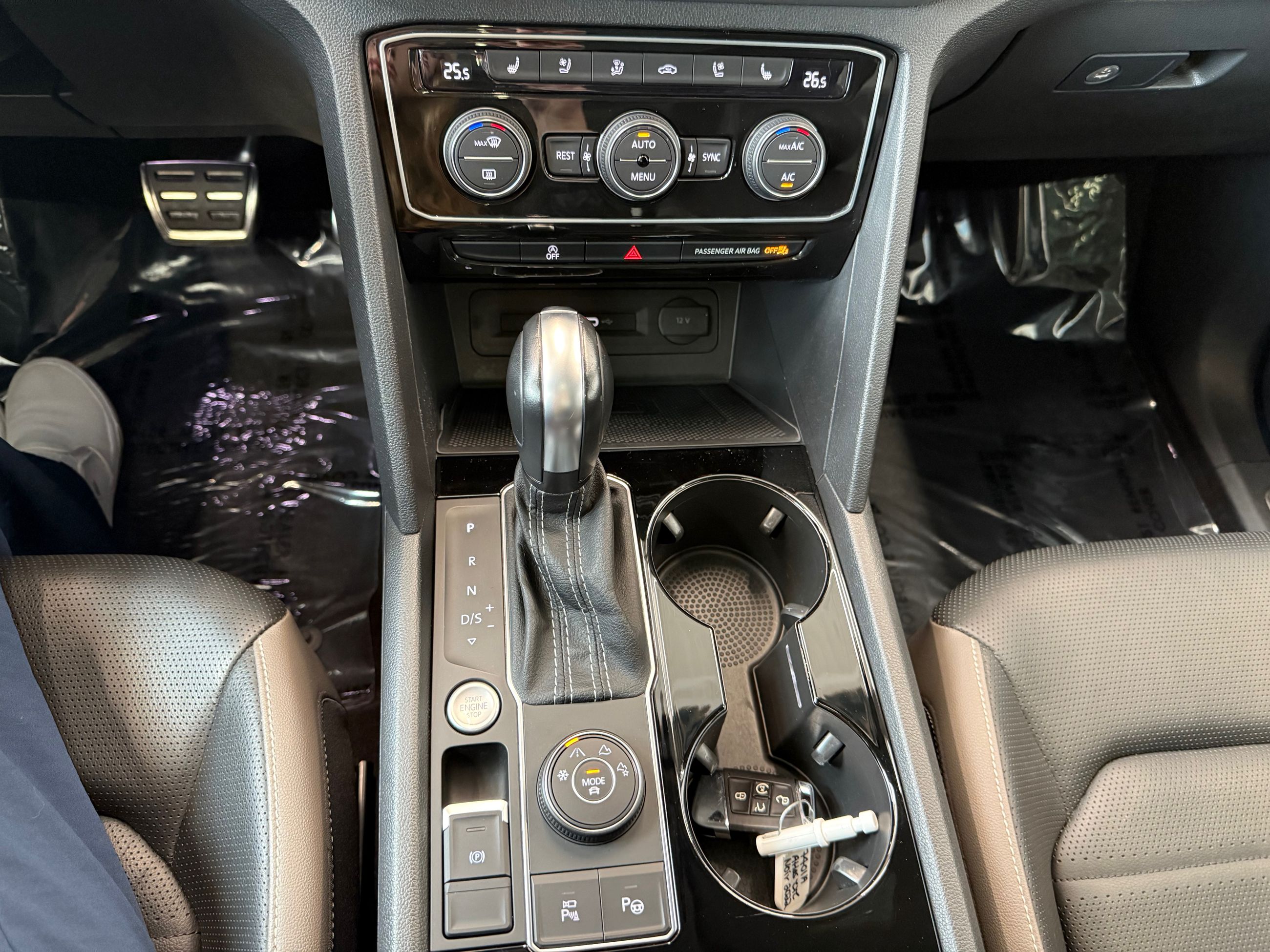 Volkswagen Atlas Execline JAMAIS ACCIDENTÉ 2022 POSSIBILITÉ DE 0%