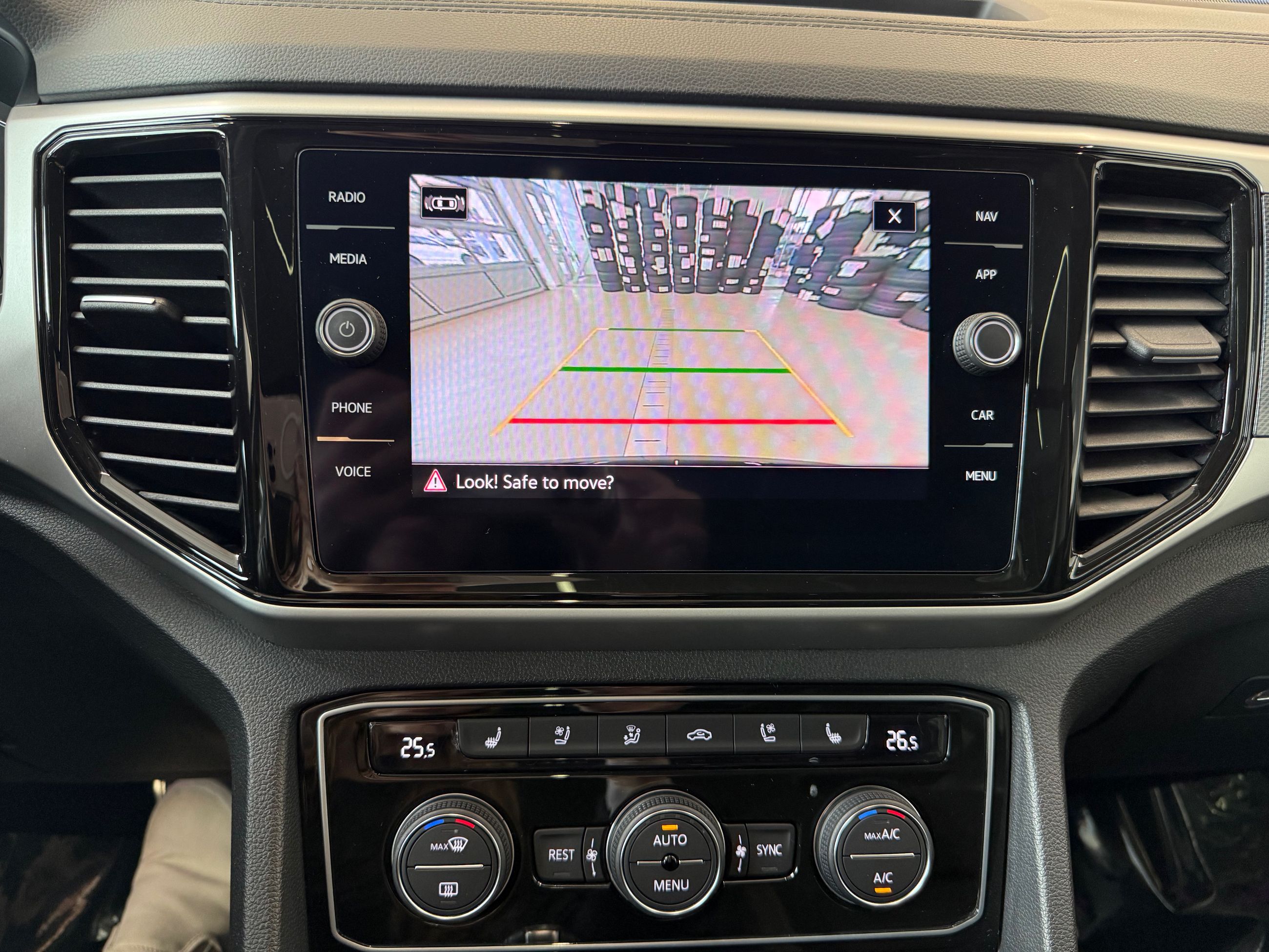 Volkswagen Atlas Execline JAMAIS ACCIDENTÉ 2022 POSSIBILITÉ DE 0%