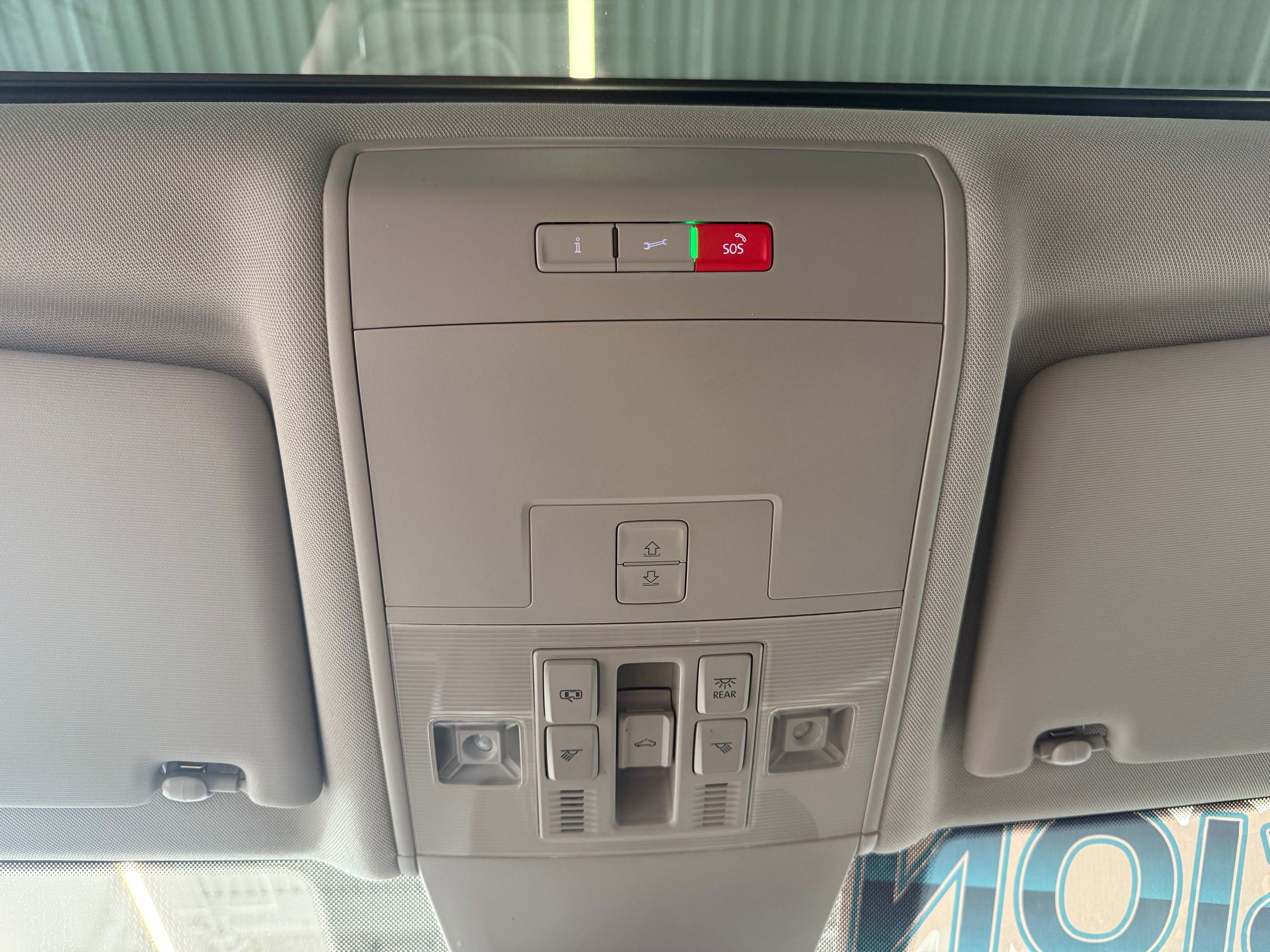 Volkswagen Atlas Highline 7PASSAGERS 2022 JAMAIS ACCIDENTÉ