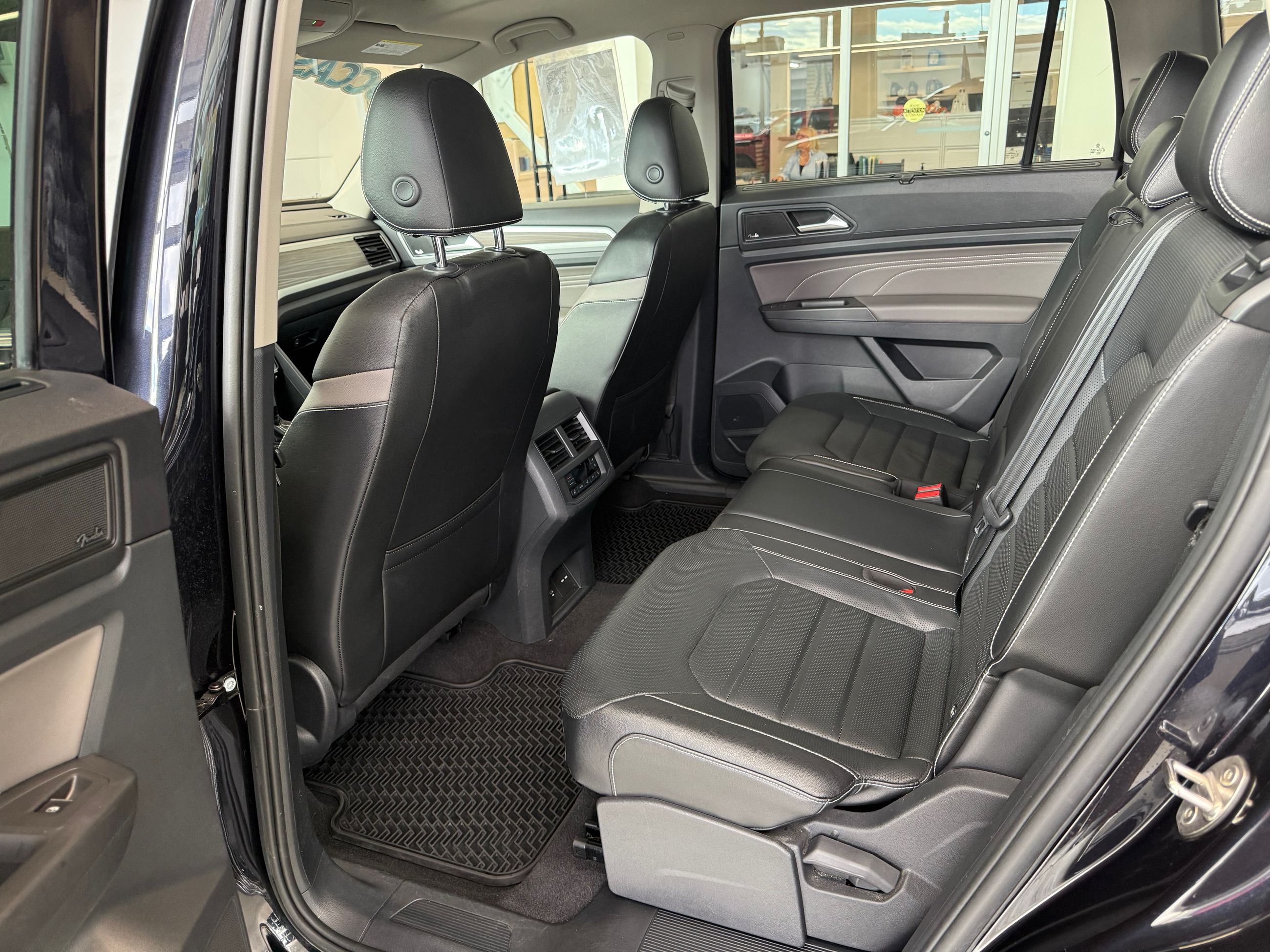 Volkswagen Atlas Highline 7PASSAGERS 2022 JAMAIS ACCIDENTÉ