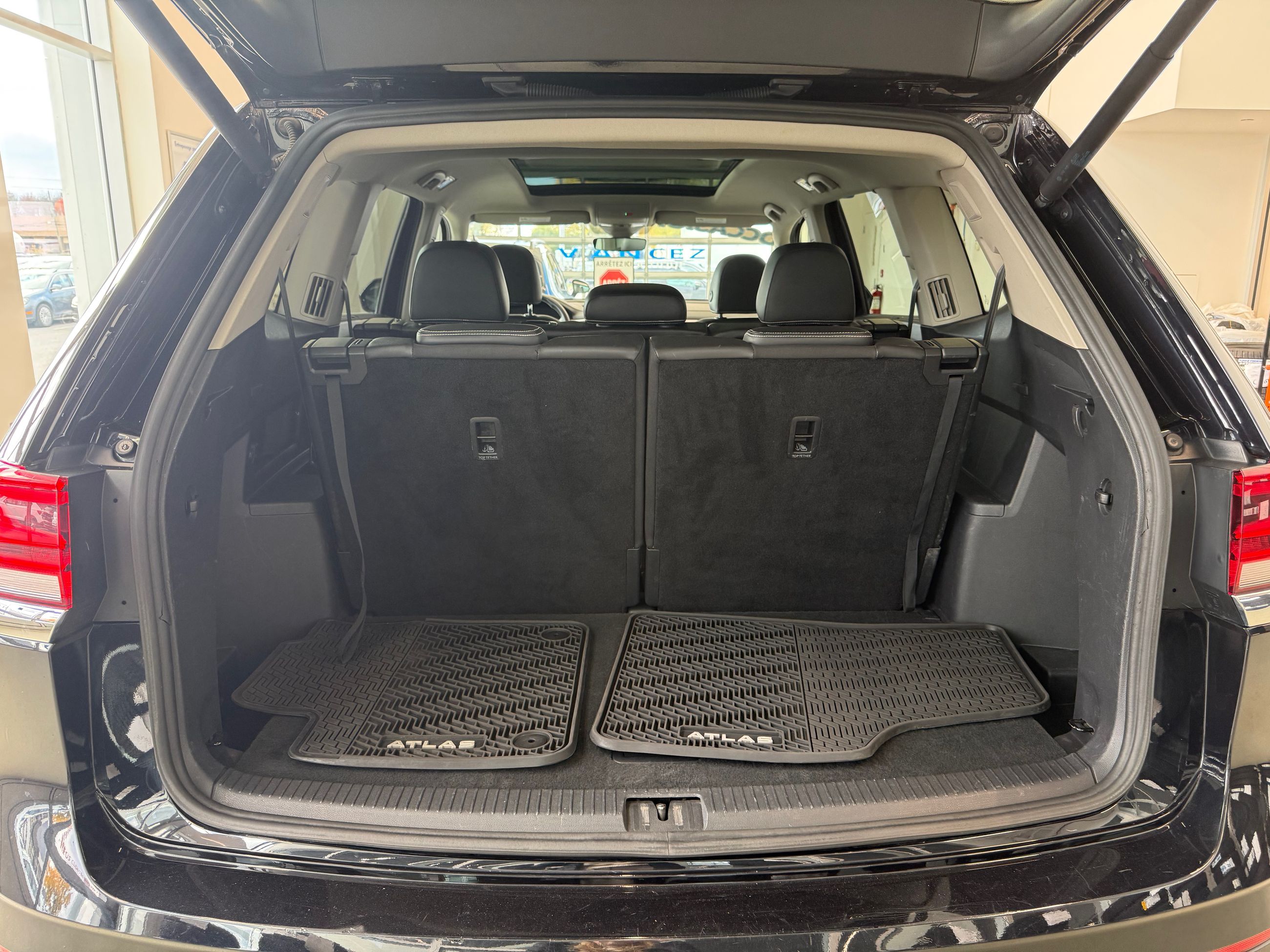 Volkswagen Atlas Highline 7PASSAGERS 2022 JAMAIS ACCIDENTÉ