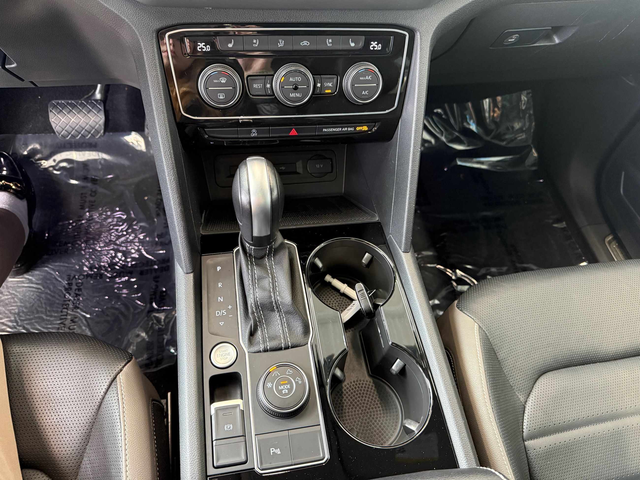 Volkswagen Atlas Highline 7PASSAGERS 2022 JAMAIS ACCIDENTÉ