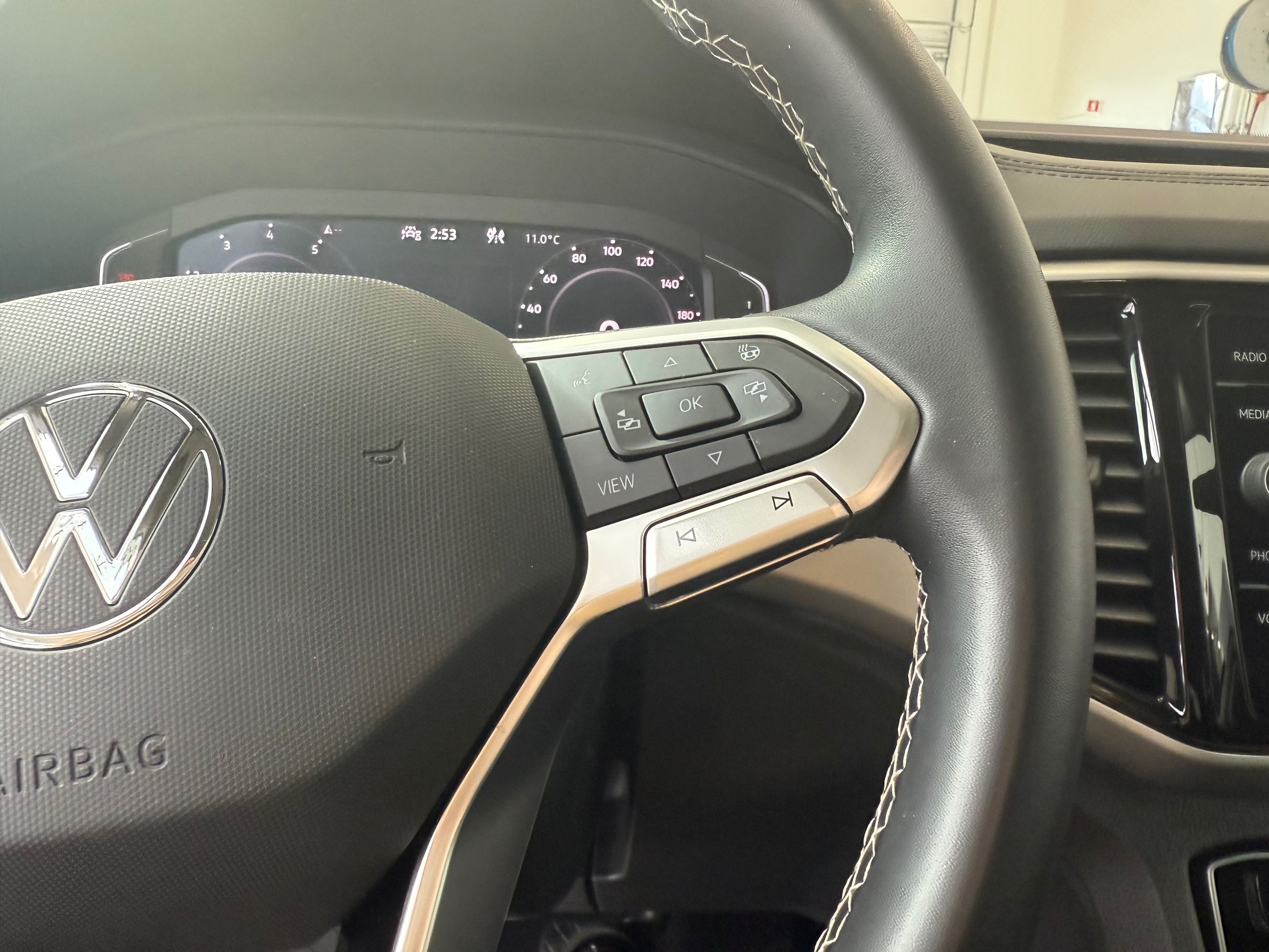 Volkswagen Atlas Highline 7PASSAGERS 2022 JAMAIS ACCIDENTÉ