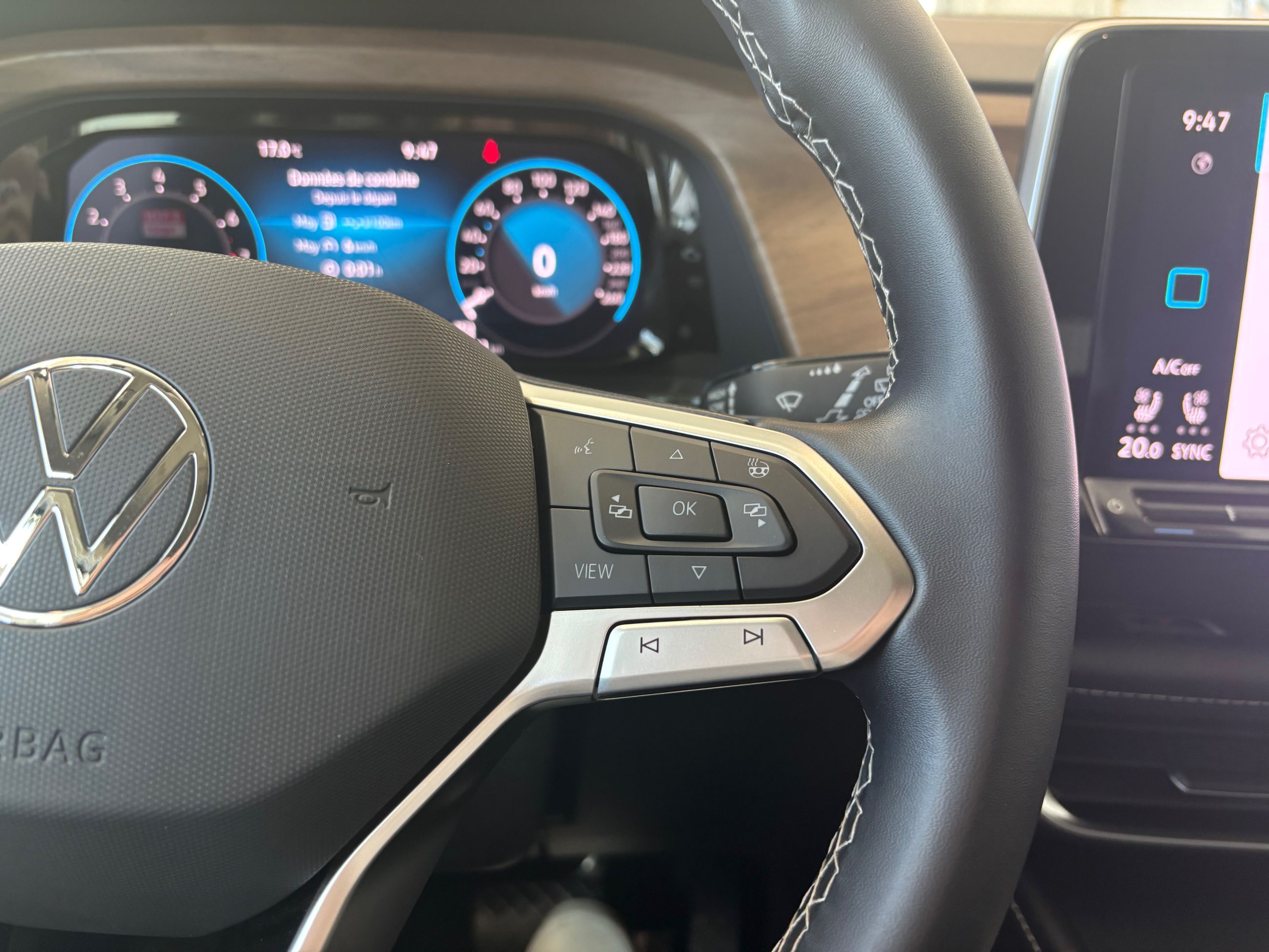 2024 Volkswagen Atlas Comfortline JAMAIS ACCIDENTÉ