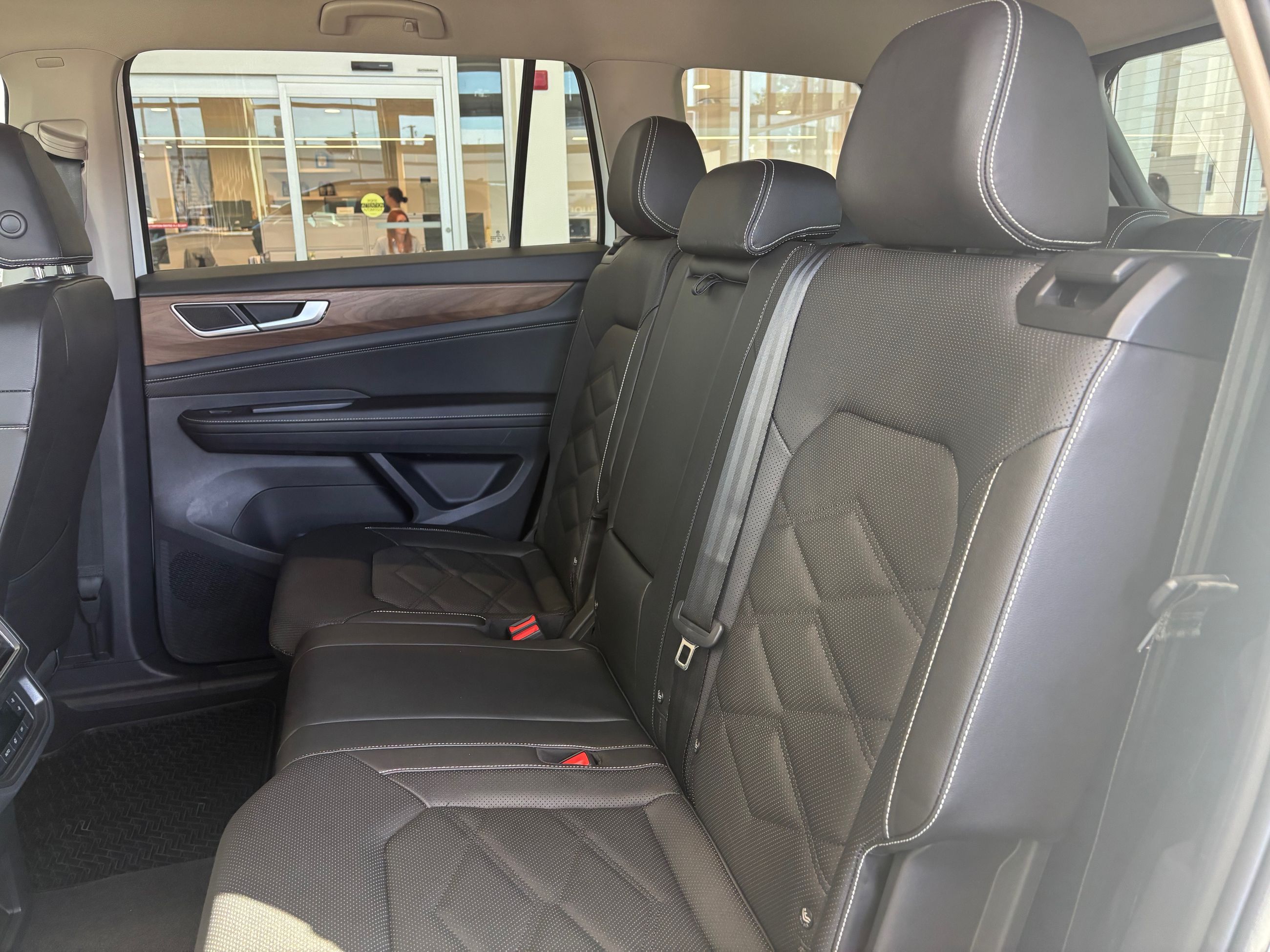 2024 Volkswagen Atlas Comfortline JAMAIS ACCIDENTÉ