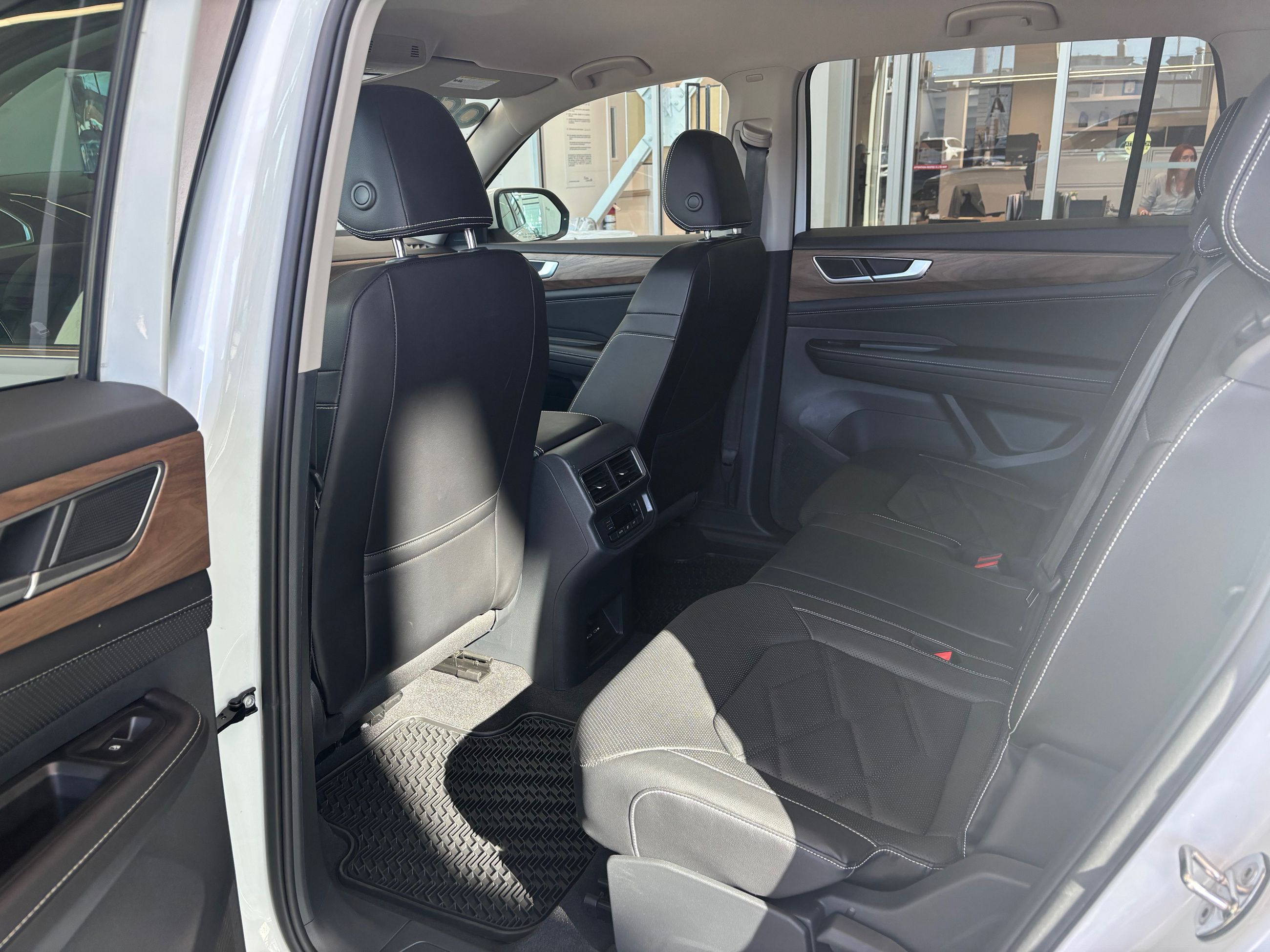 2024 Volkswagen Atlas Comfortline JAMAIS ACCIDENTÉ