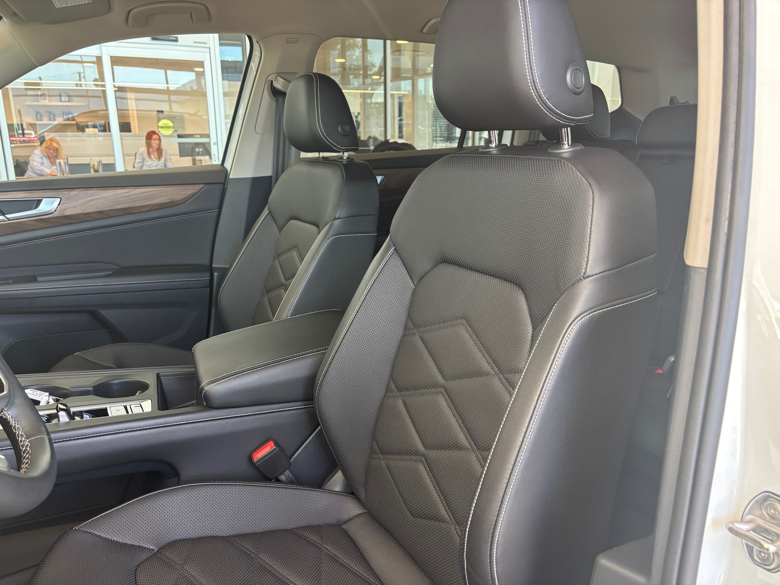 2024 Volkswagen Atlas Comfortline JAMAIS ACCIDENTÉ