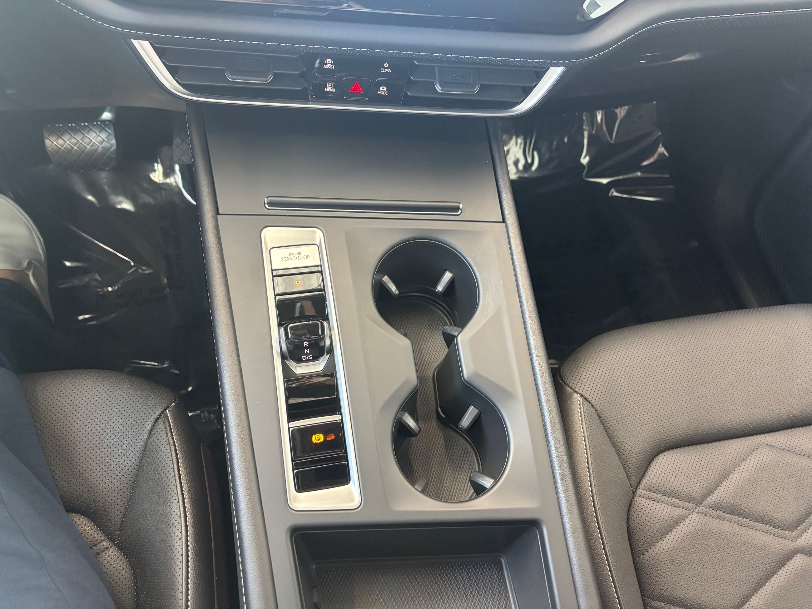 2024 Volkswagen Atlas Comfortline JAMAIS ACCIDENTÉ
