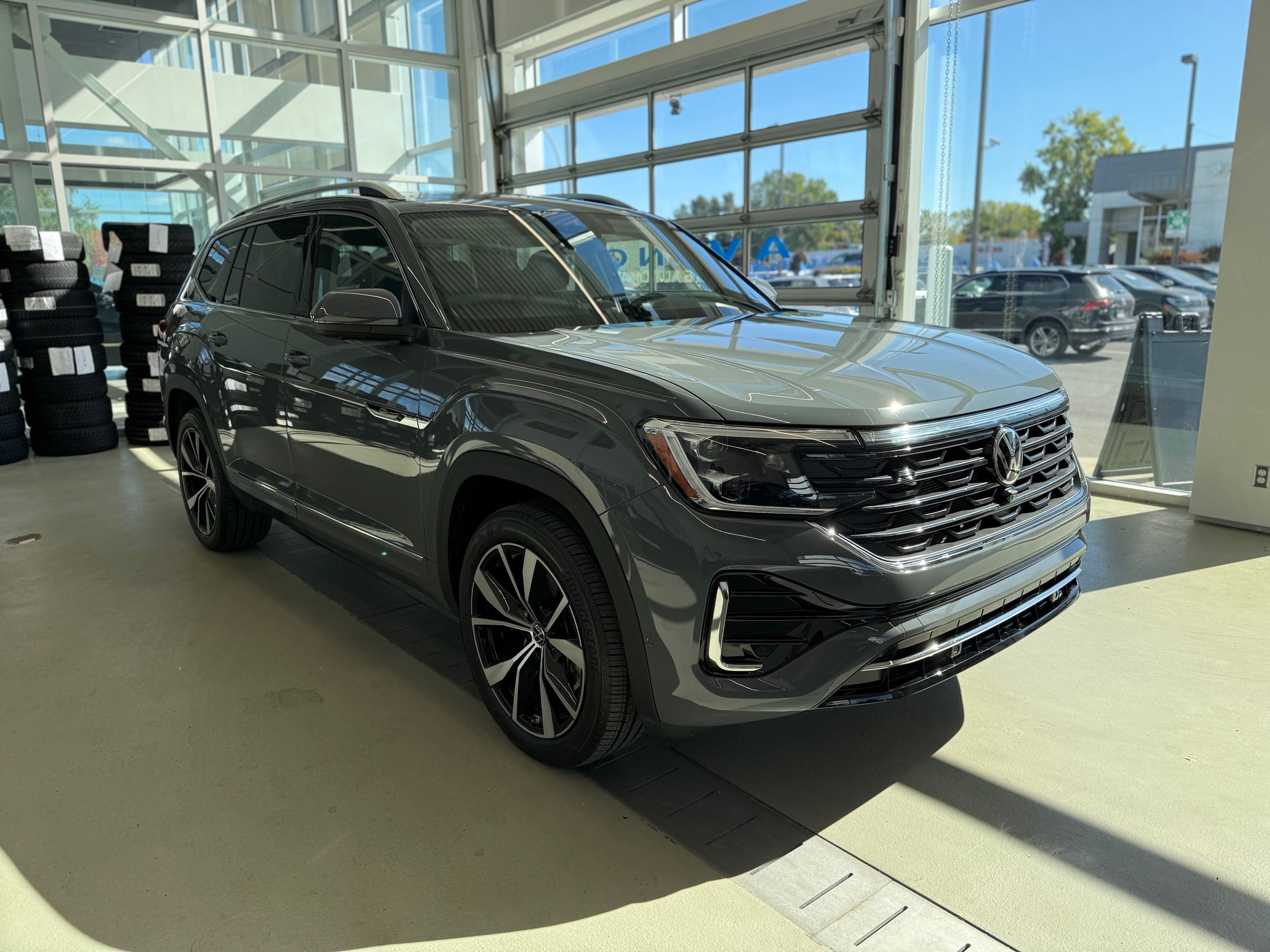 Volkswagen Atlas Execline 2025 SPÉCIAL DÉMO