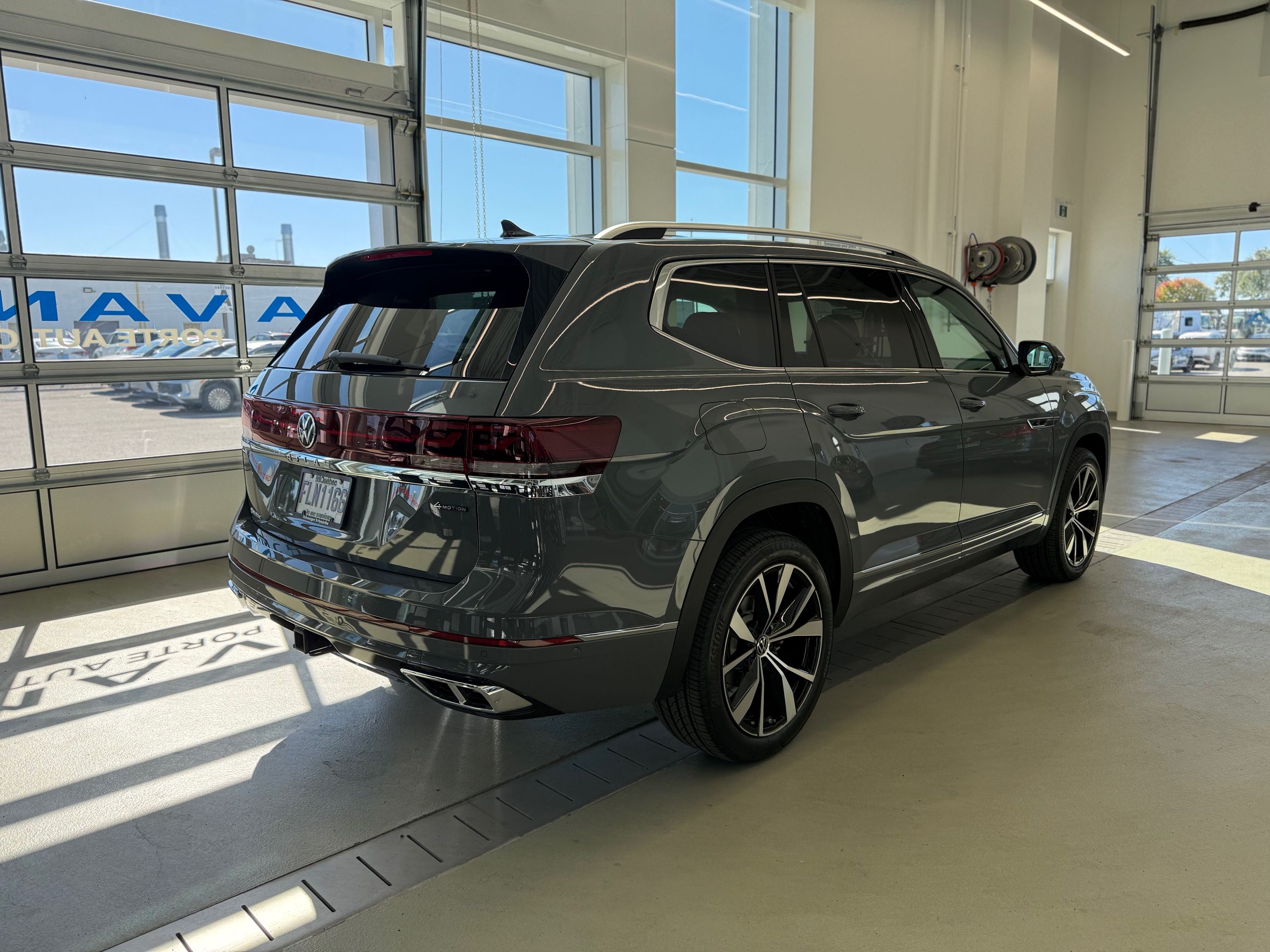 Volkswagen Atlas Execline 2025 SPÉCIAL DÉMO