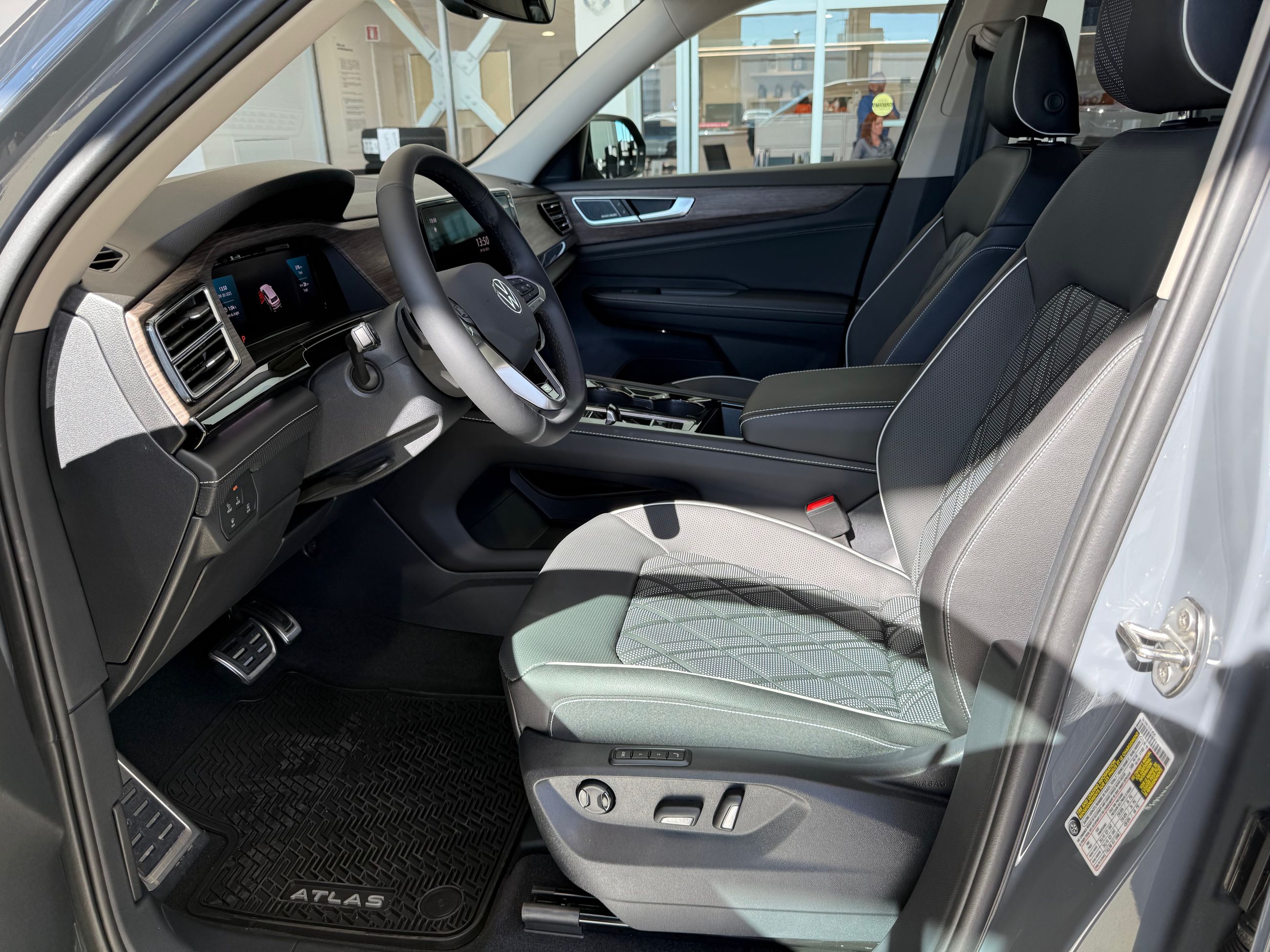 Volkswagen Atlas Execline 2025 SPÉCIAL DÉMO