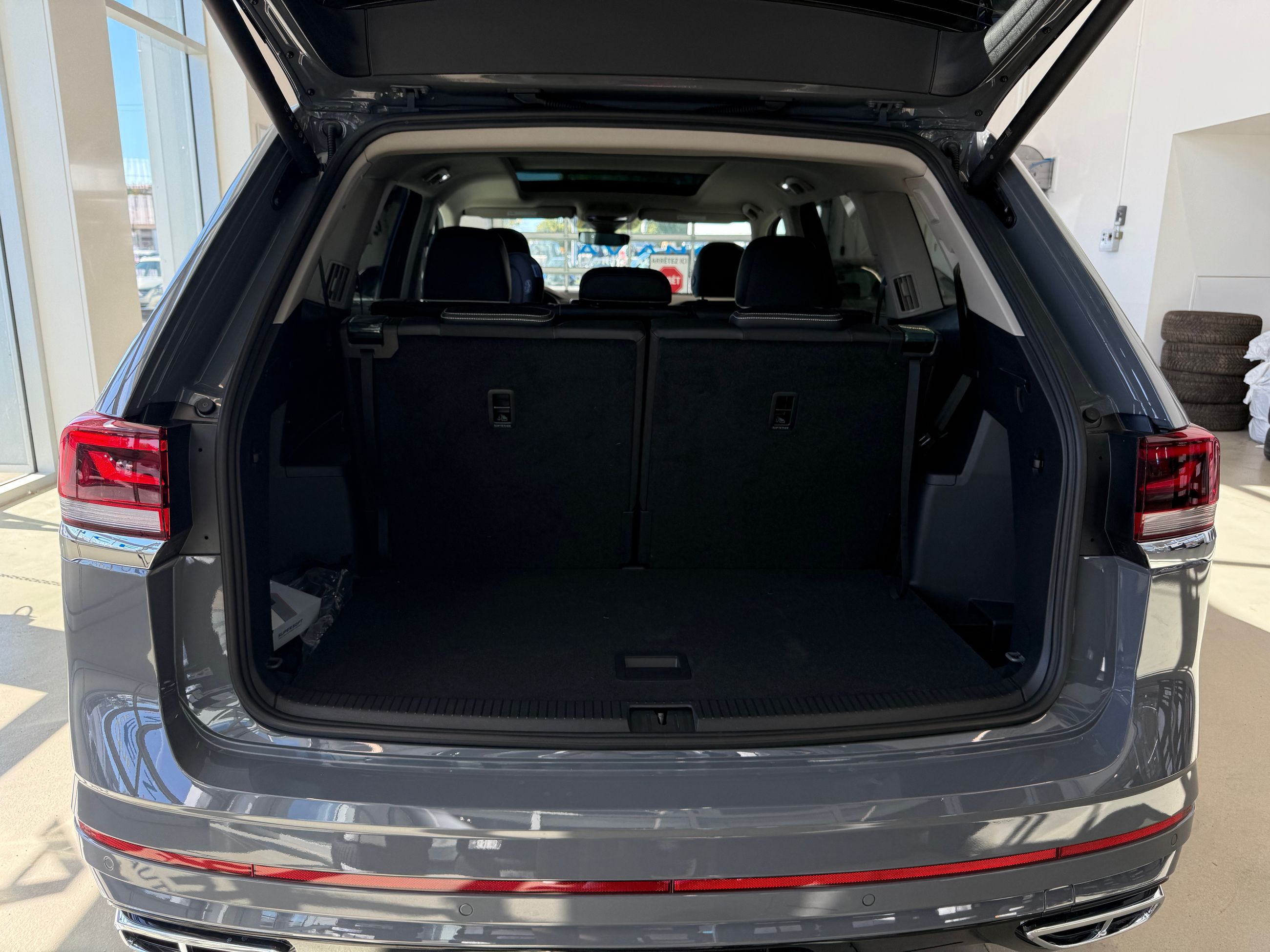 Volkswagen Atlas Execline 2025 SPÉCIAL DÉMO