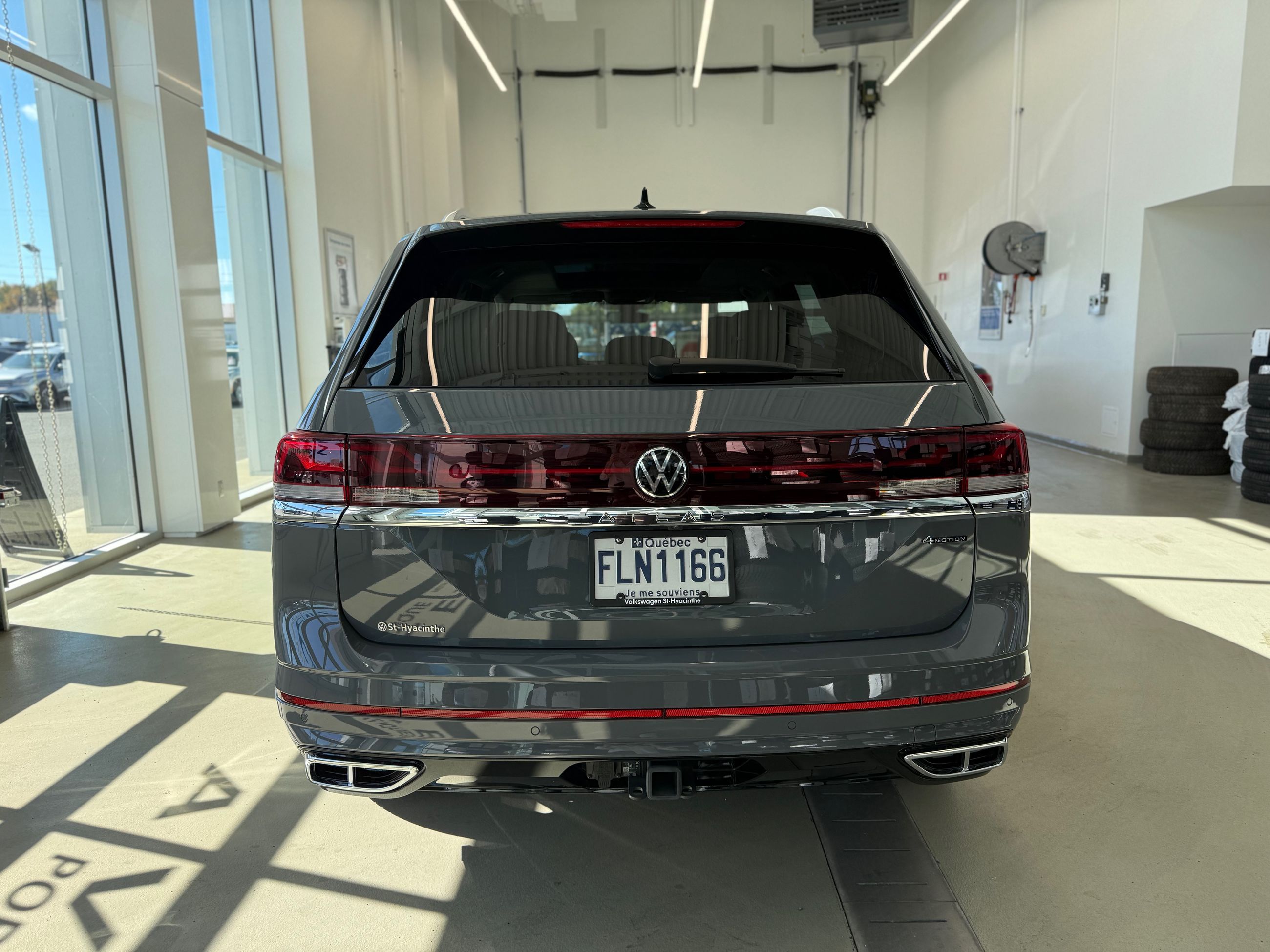 Volkswagen Atlas Execline 2025 SPÉCIAL DÉMO